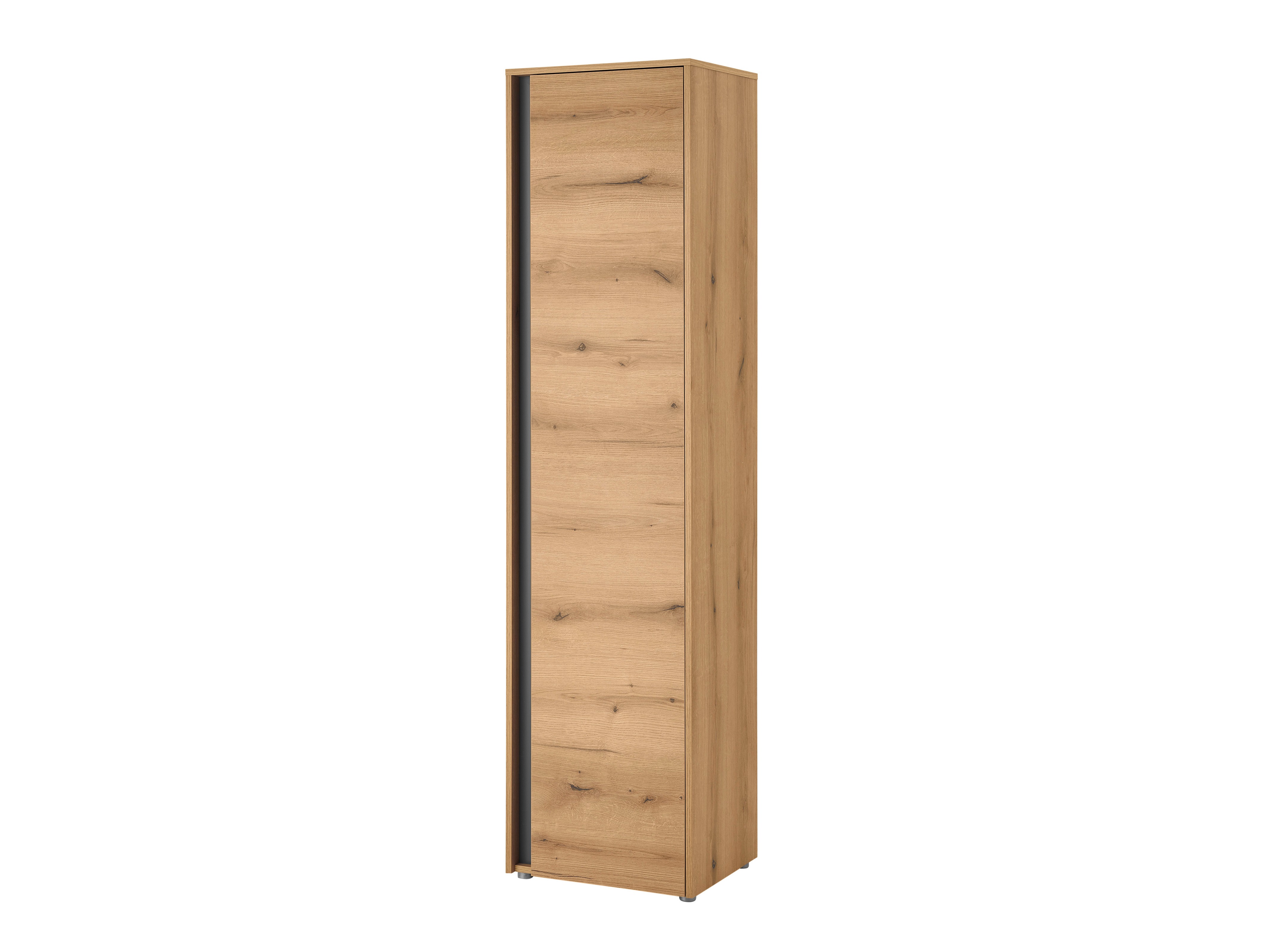 Kledingkast Elbsori 160 (Eiken)