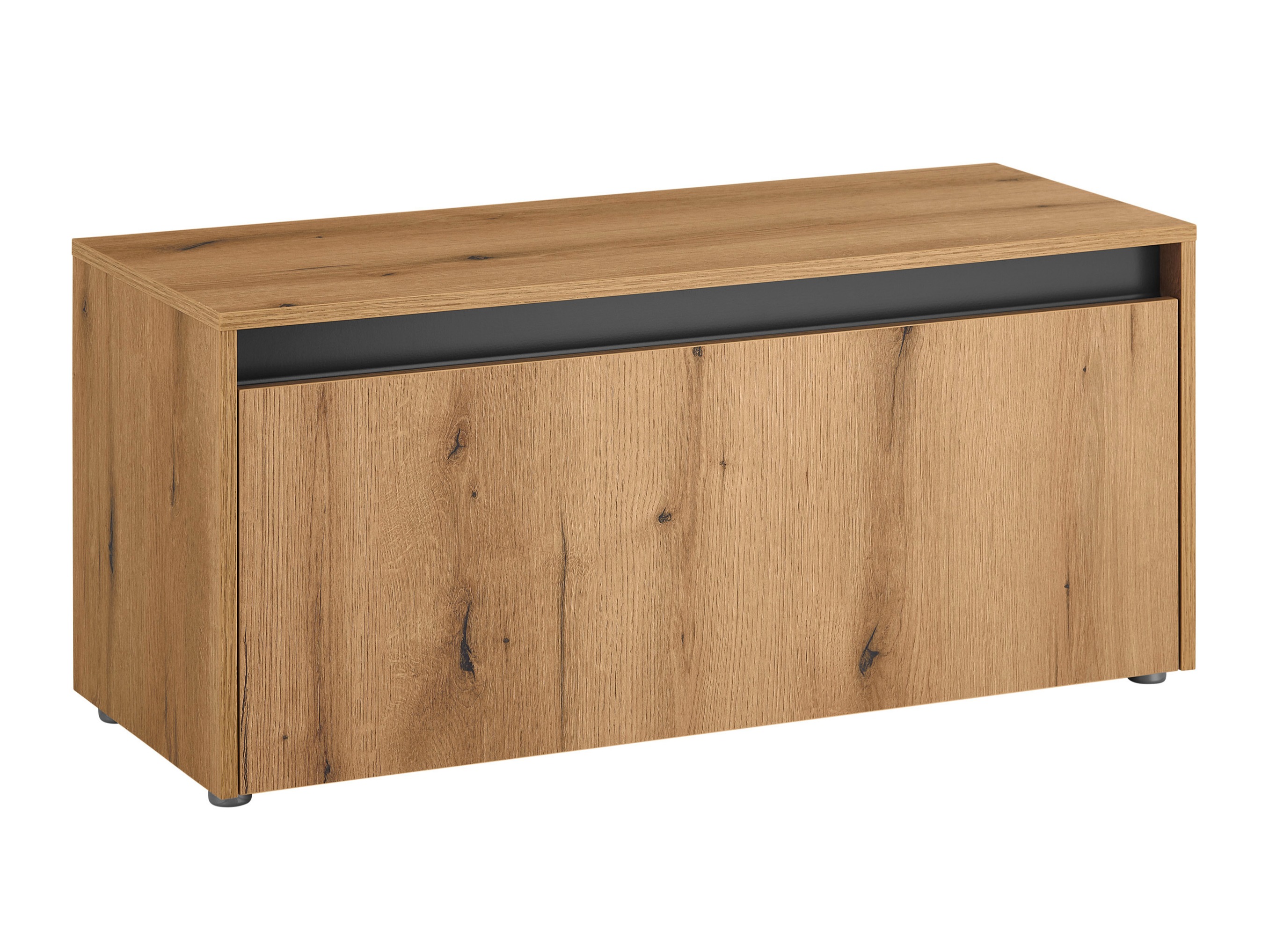 Schoenenkast Elbsori 163 (Eiken)