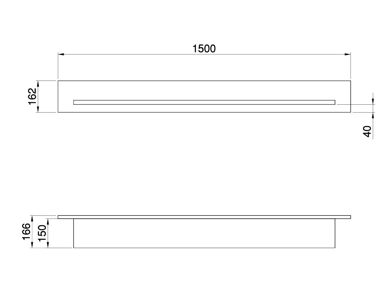 Thuiskantoorset Fermaru 116 (Stoffig groen + Eiken)