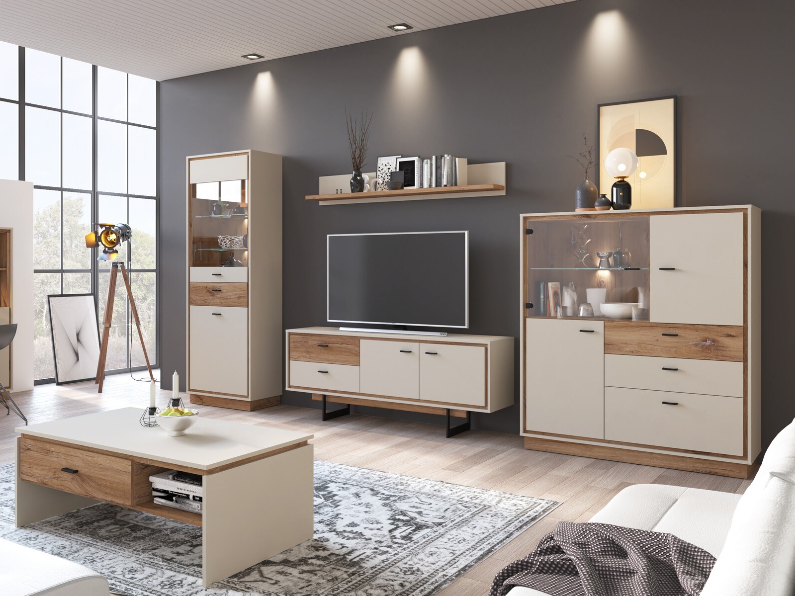 Wandplank Marcalu 107