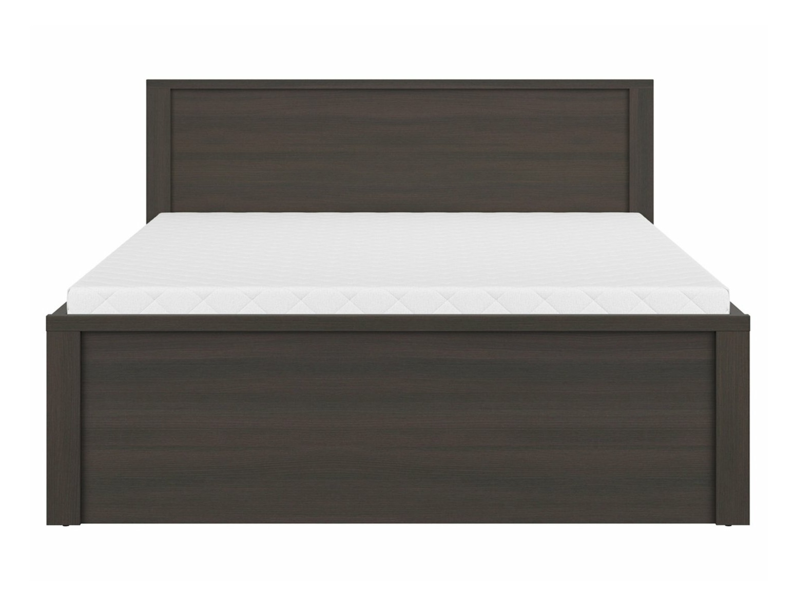 Bed Nolroma 130 (Wengé)