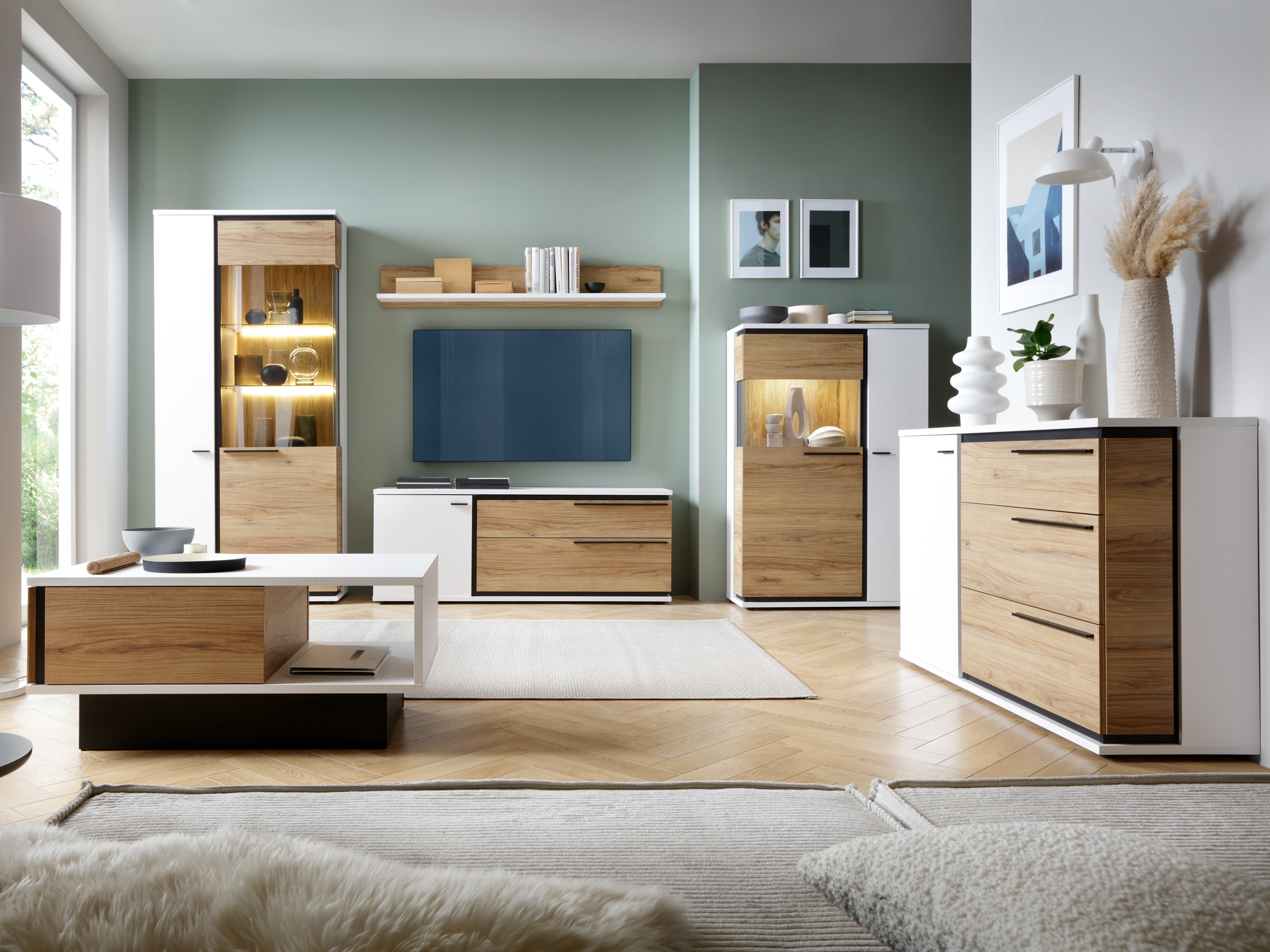 Dressoir Cavdoma 106 (Links)