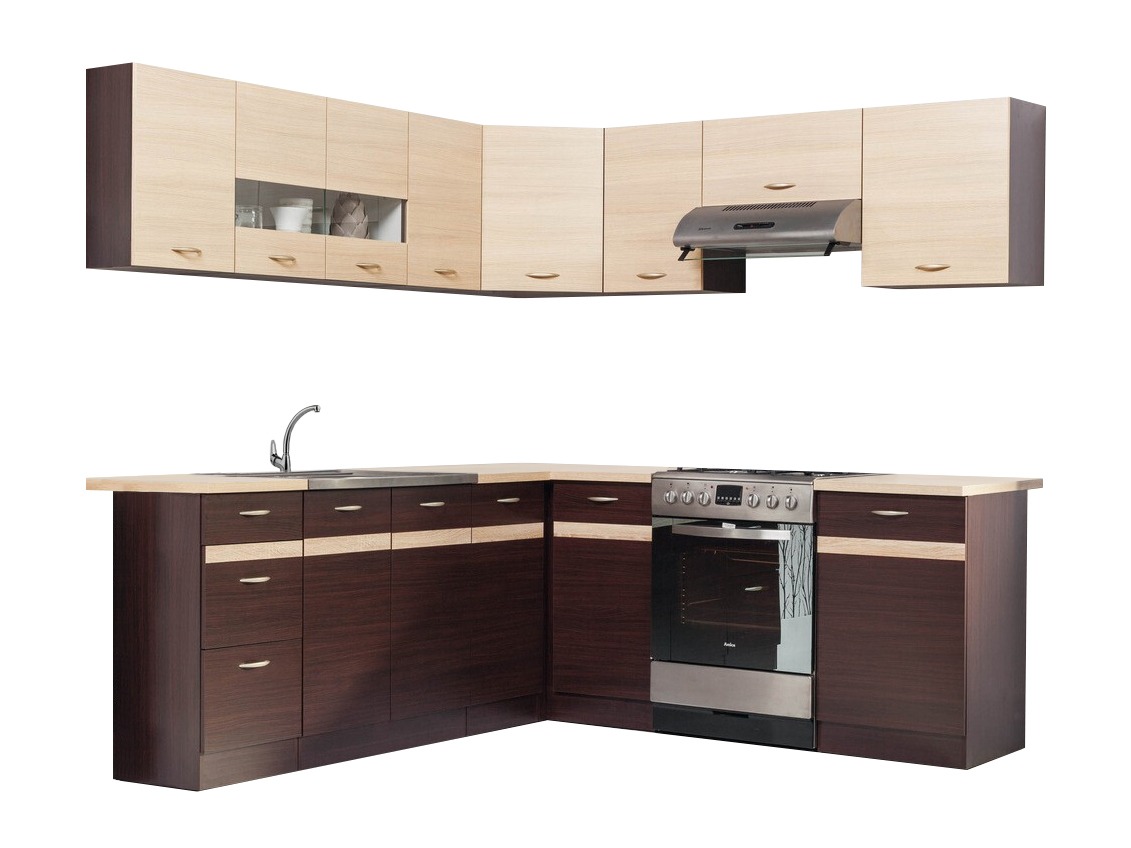 Modulaire keukenset Eli Mix 100