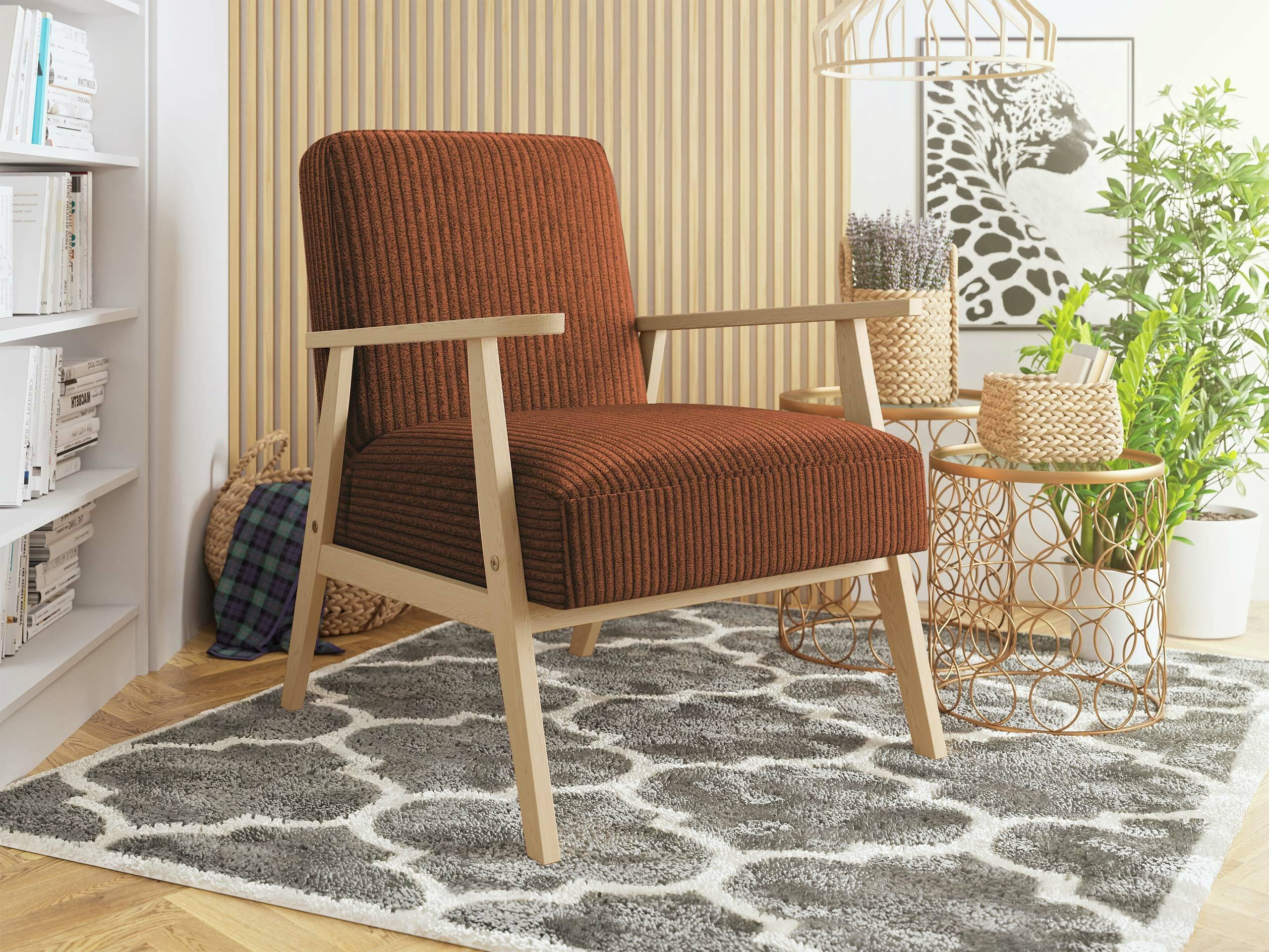 Fauteuil Clovis 100 (Poso 39)