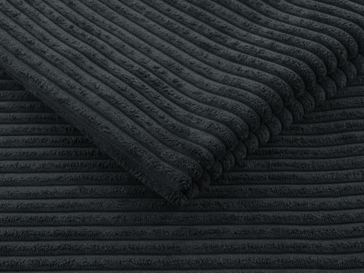 Hoekbank Memphis 140 (Poso 135)