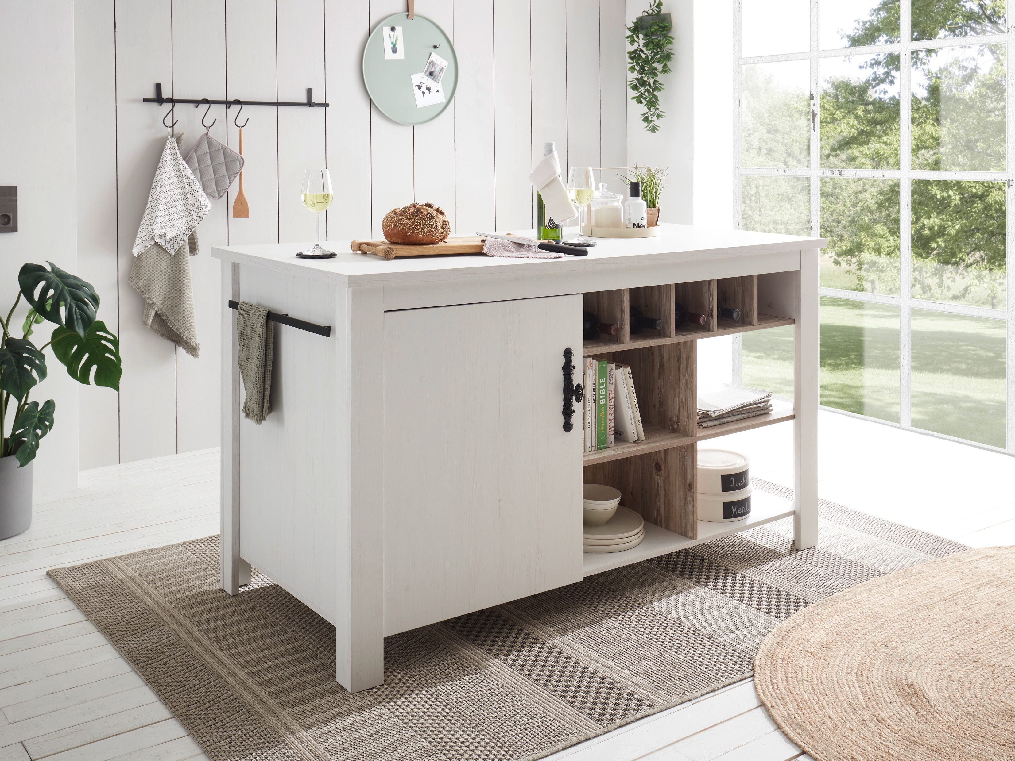 Keukeneiland Flora 102