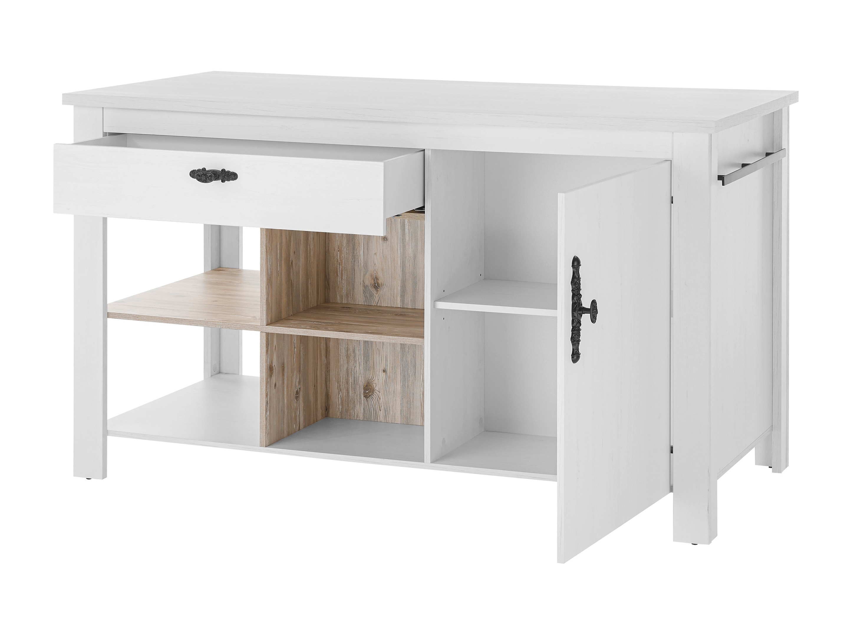 Keukeneiland Flora 102