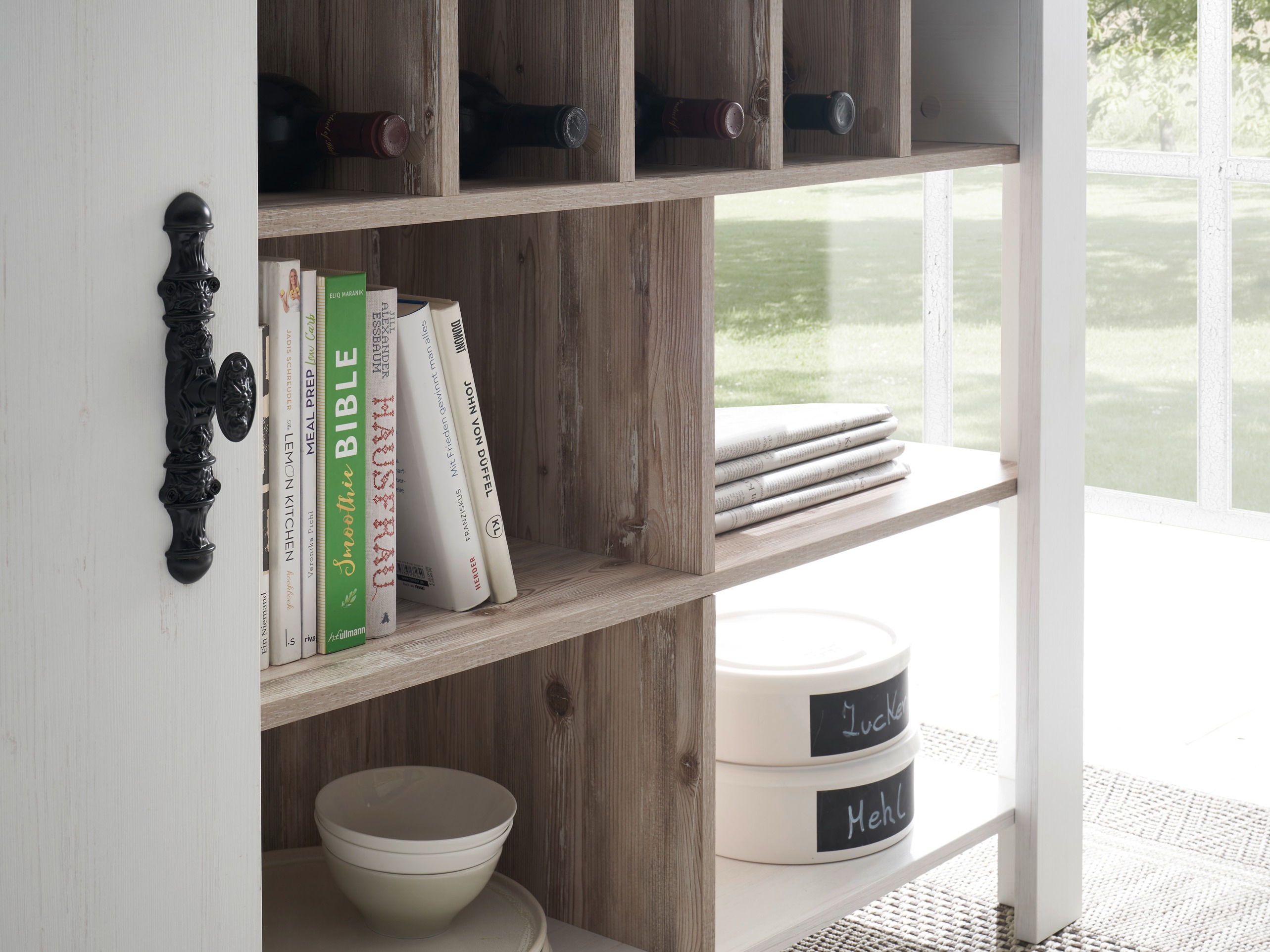 Keukeneiland Flora 102