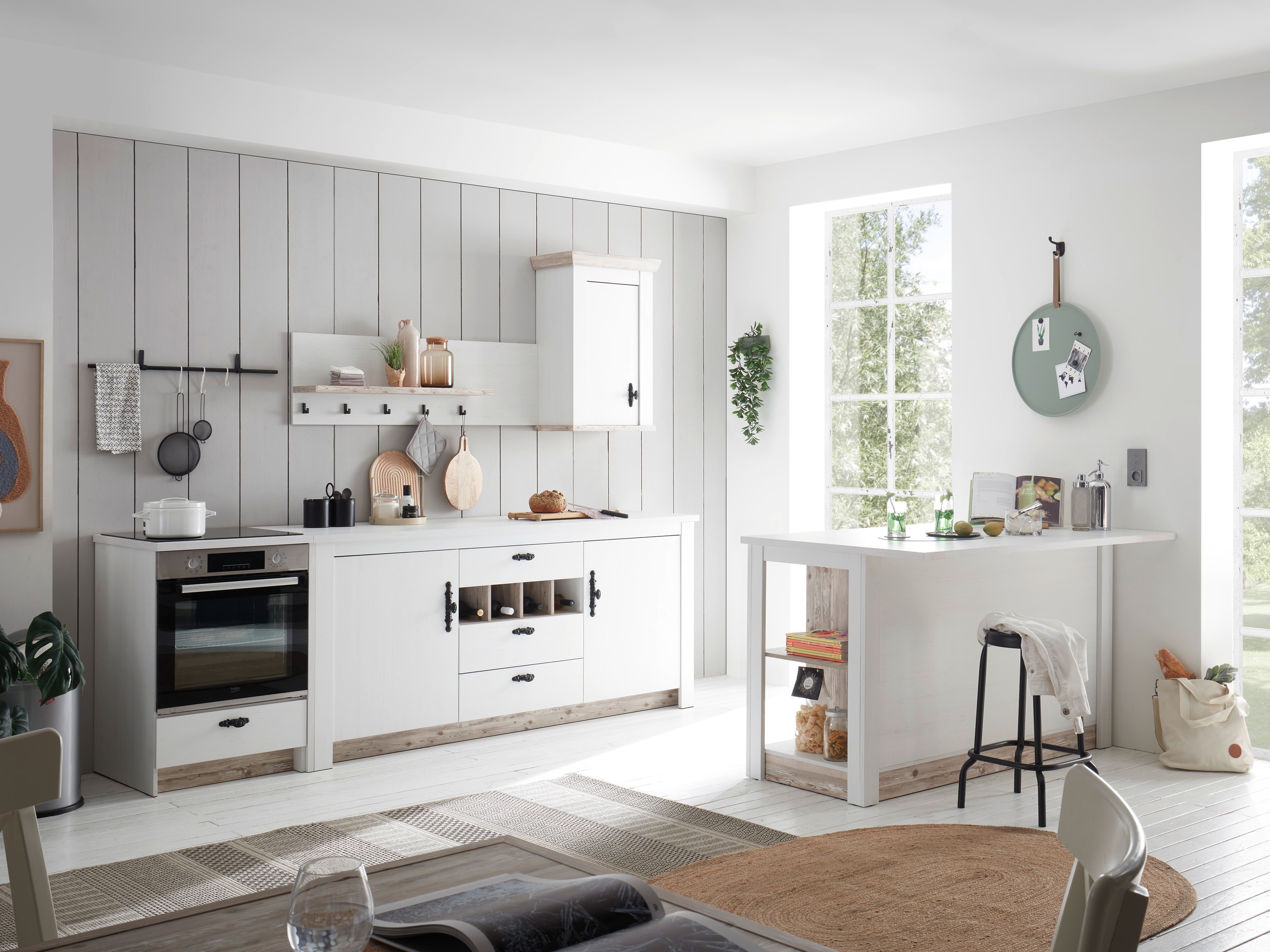 Keukeneiland Flora 103