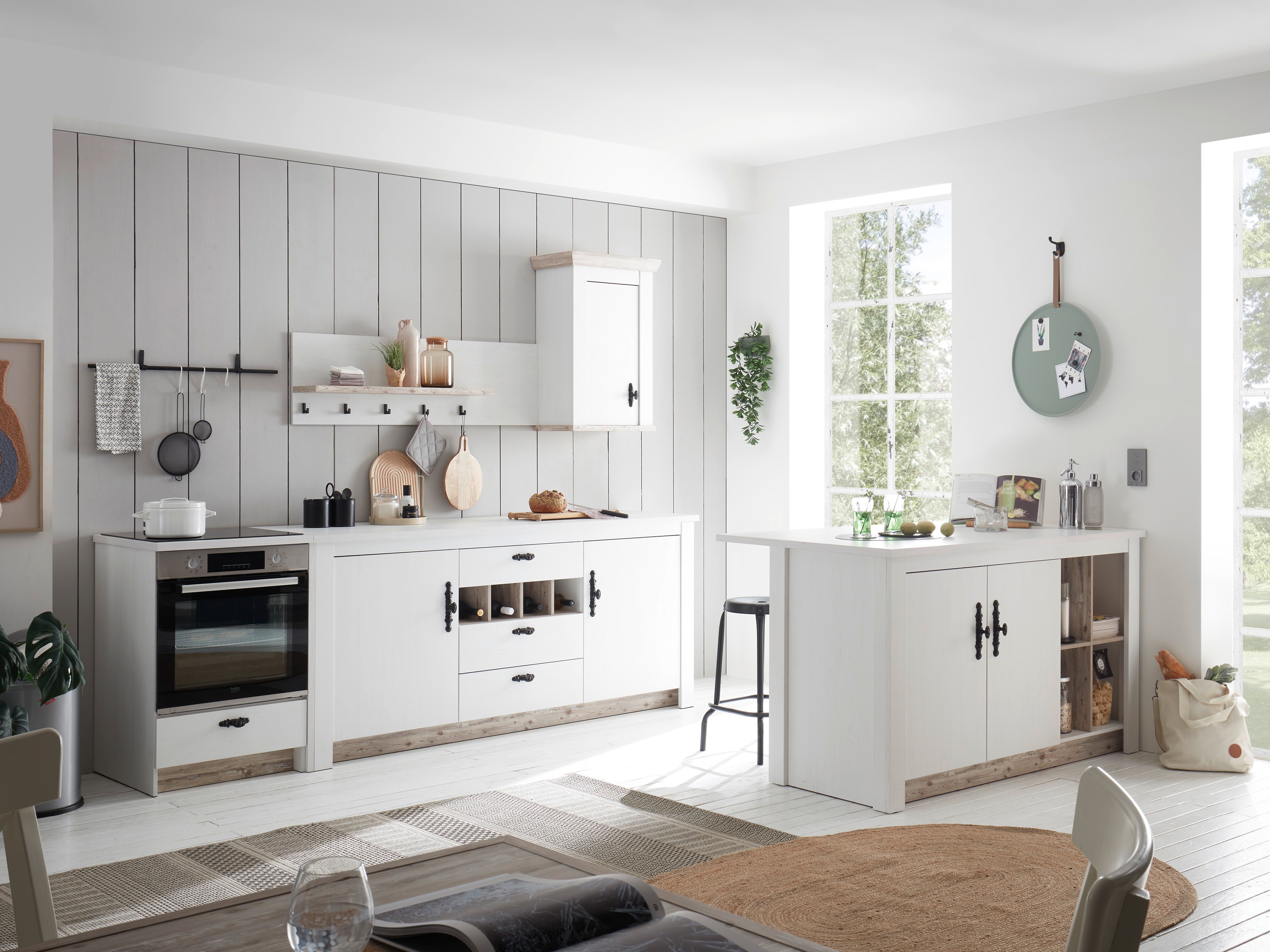 Keukeneiland Flora 103