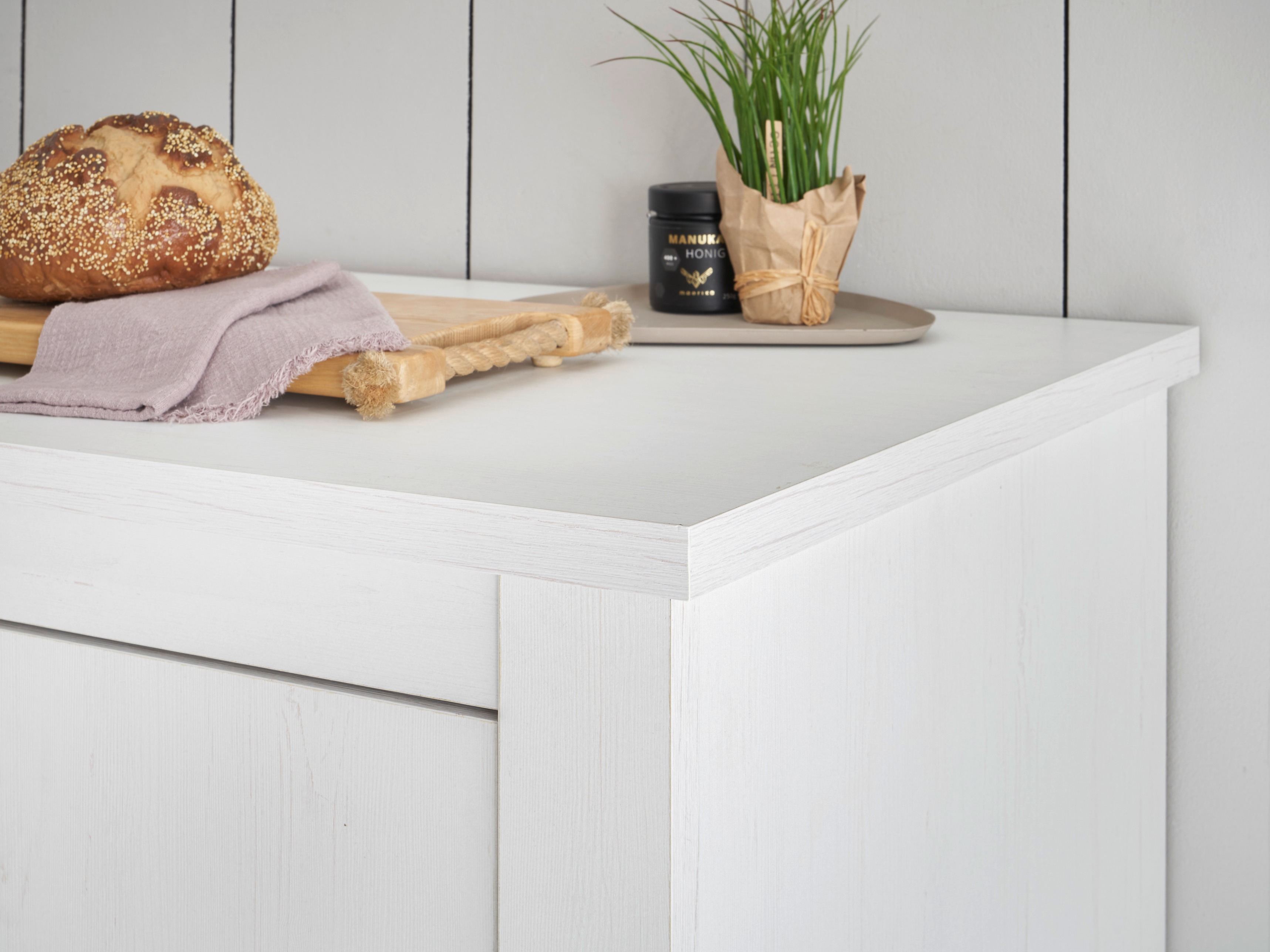 Modulaire kast met lade en deuren Flora 100