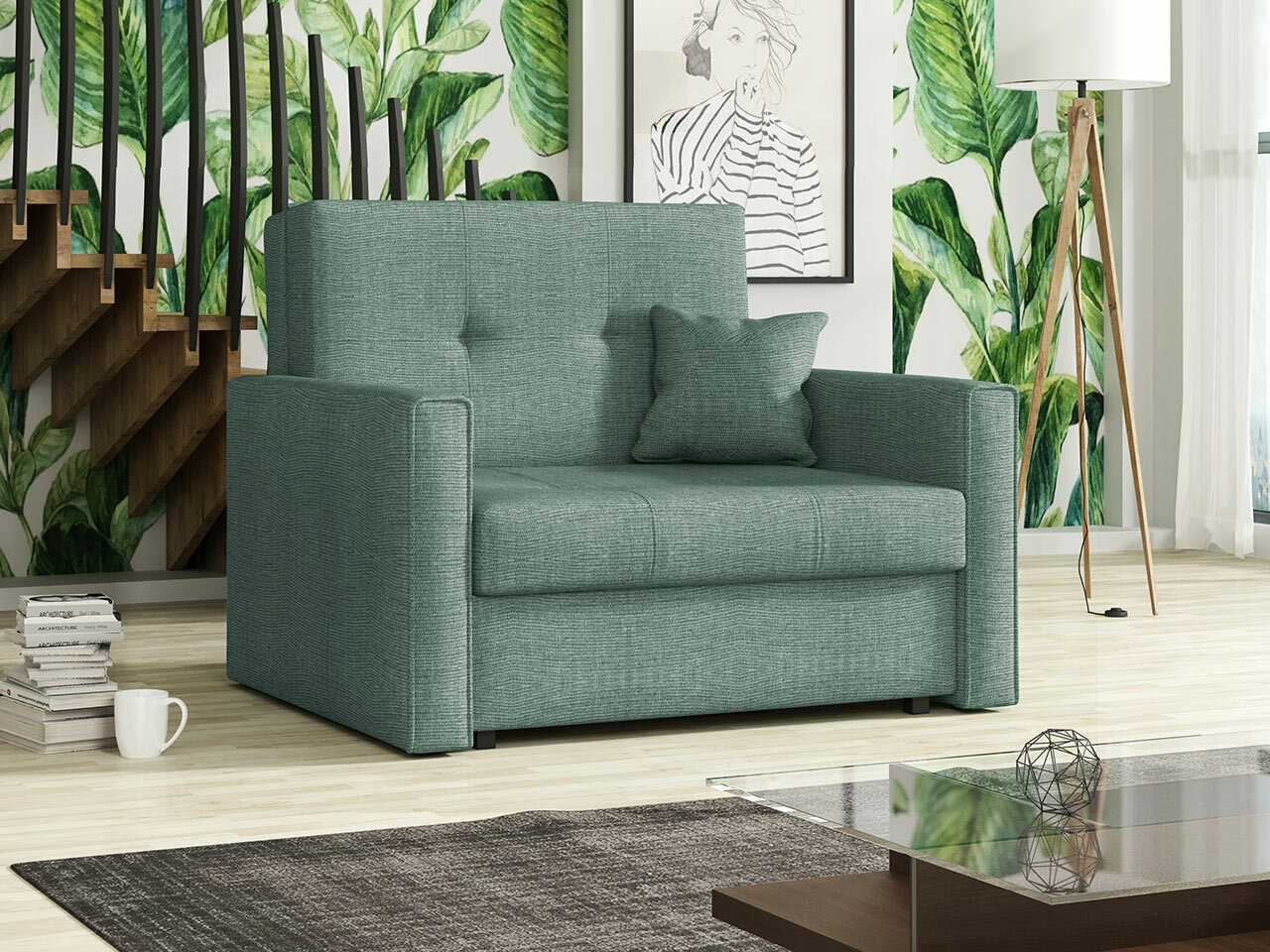 Fauteuil Columbus 104 (Spirit 11)