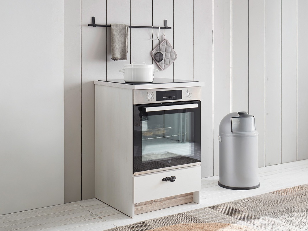 Modulaire kast voor inbouwapparatuur Flora 108