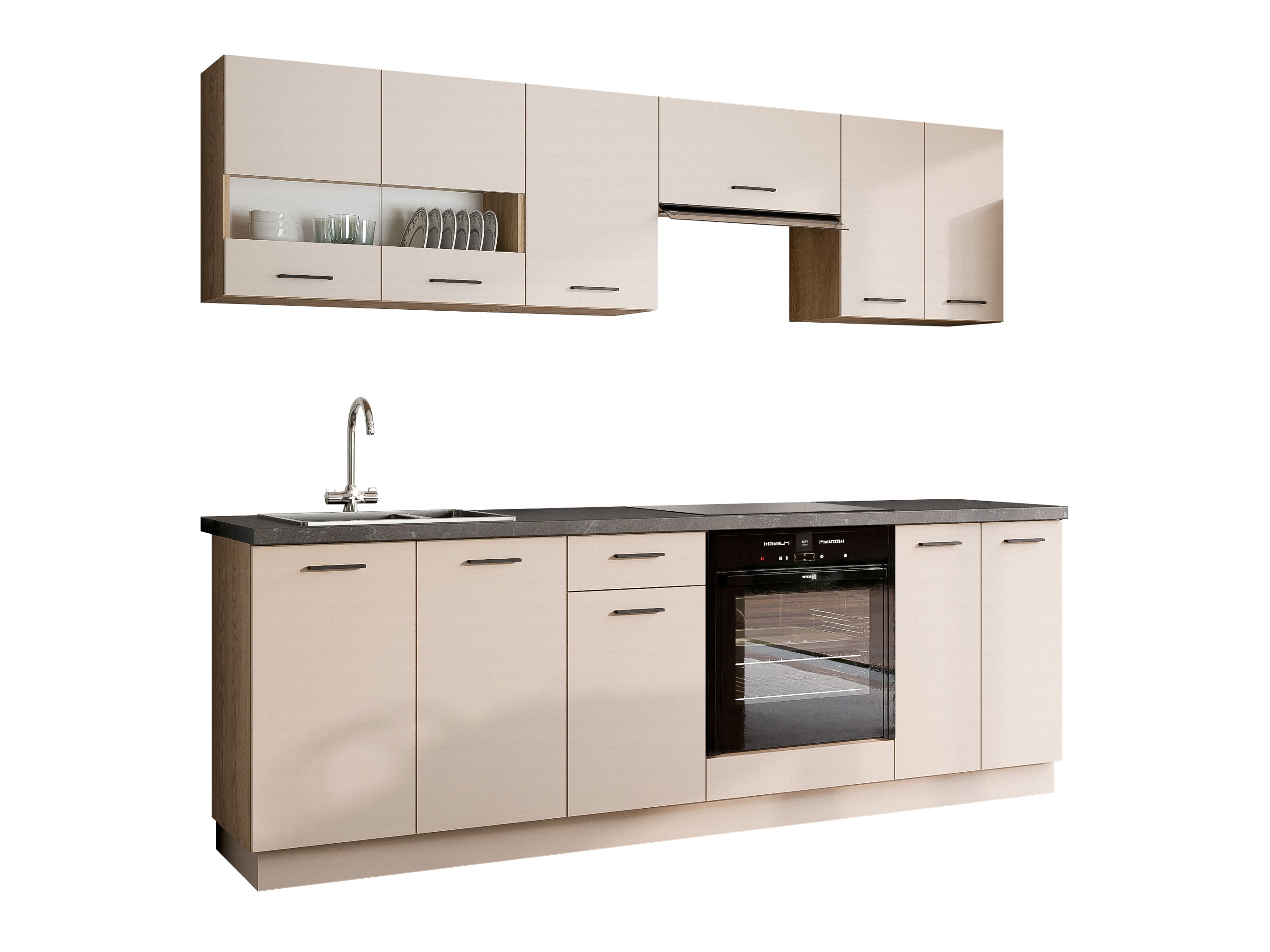 Modulaire keukenset Ati Cashmere 131