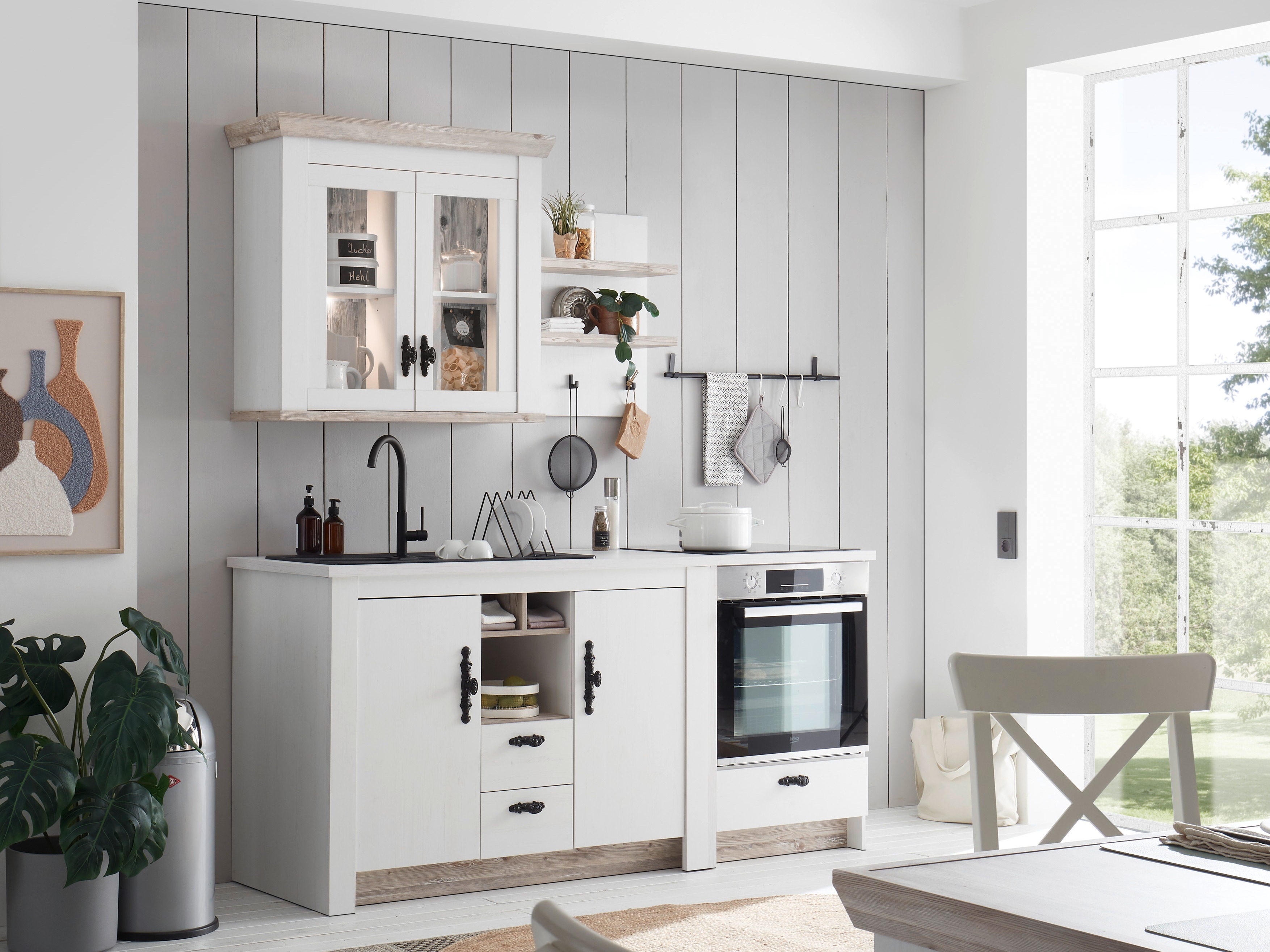 Modulaire keukenset Flora 110