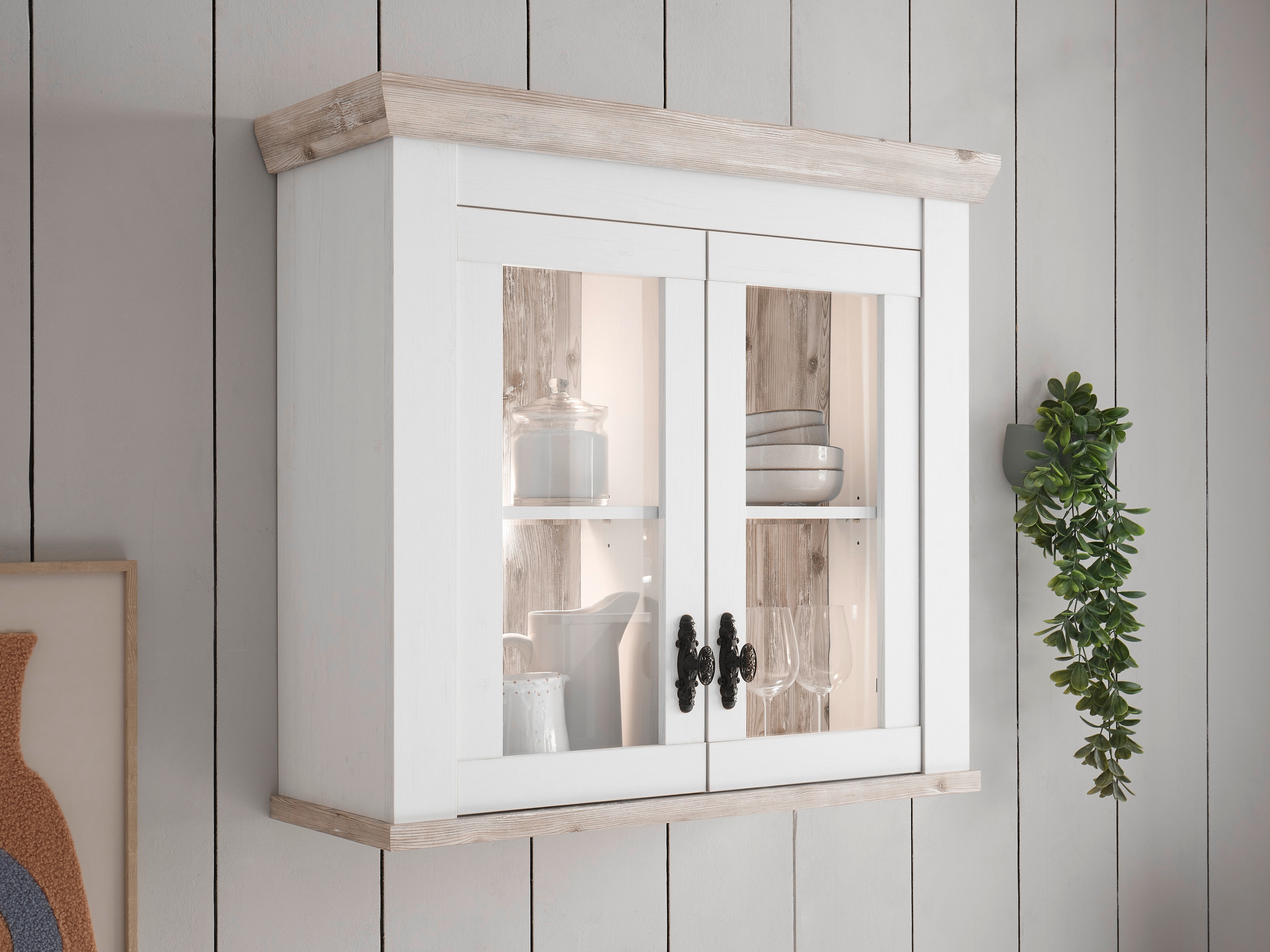 Modulaire wandkast Flora 106