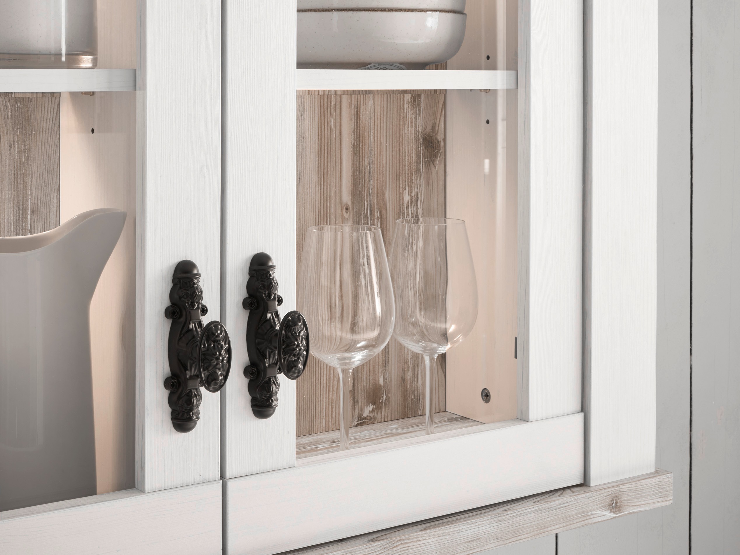 Modulaire wandkast Flora 106