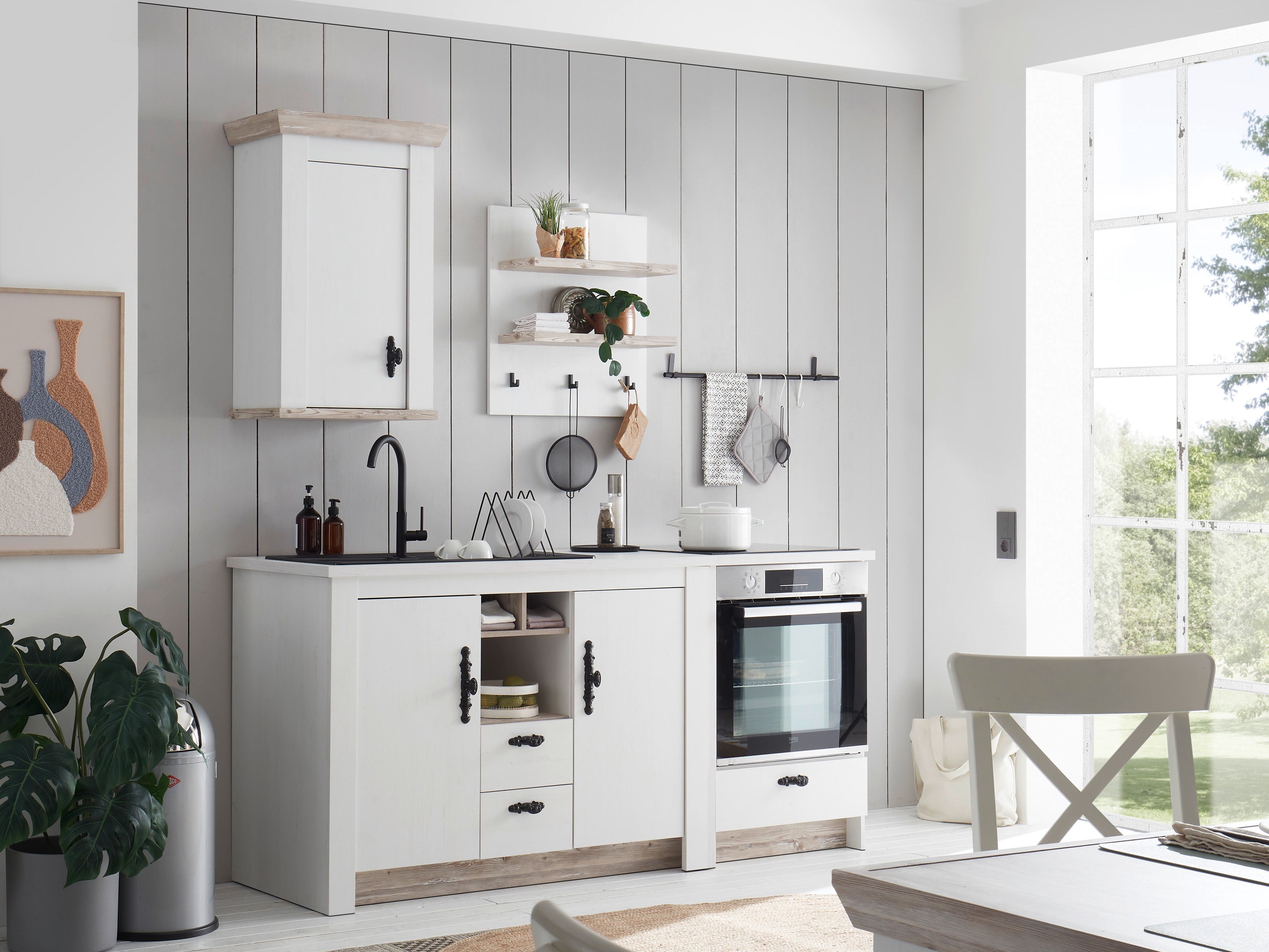 Modulaire wandkast Flora 107