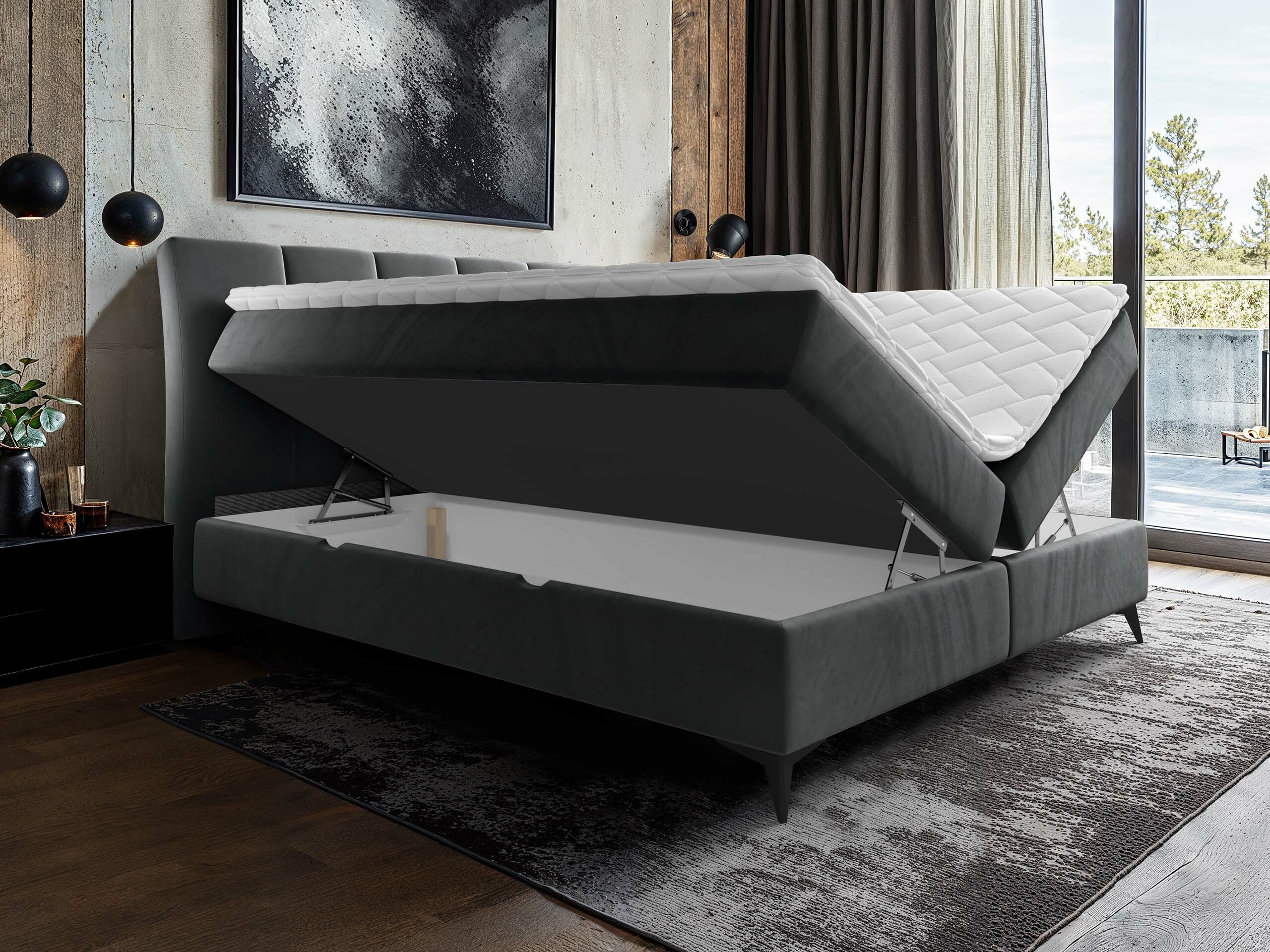 Boxspring ComfiDream 170 (Fresh 11)
