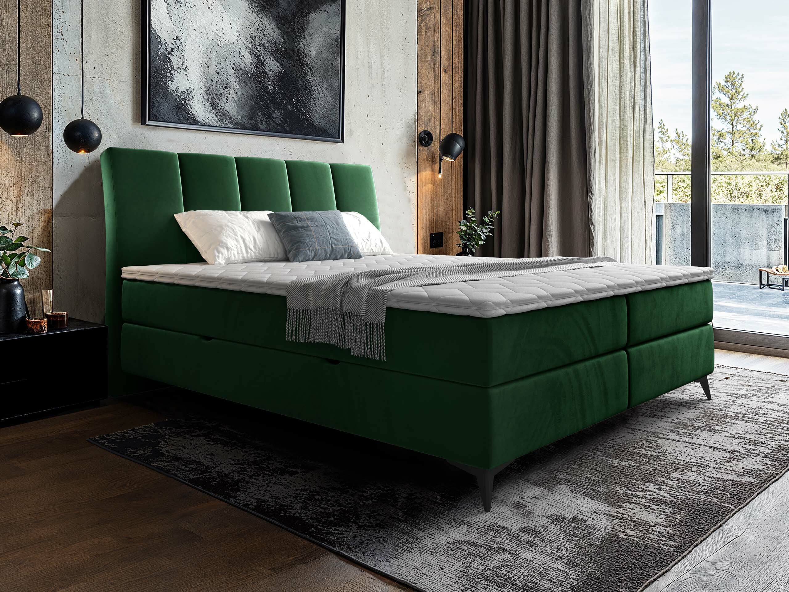 Boxspring ComfiDream Onauna (Fresh 13)