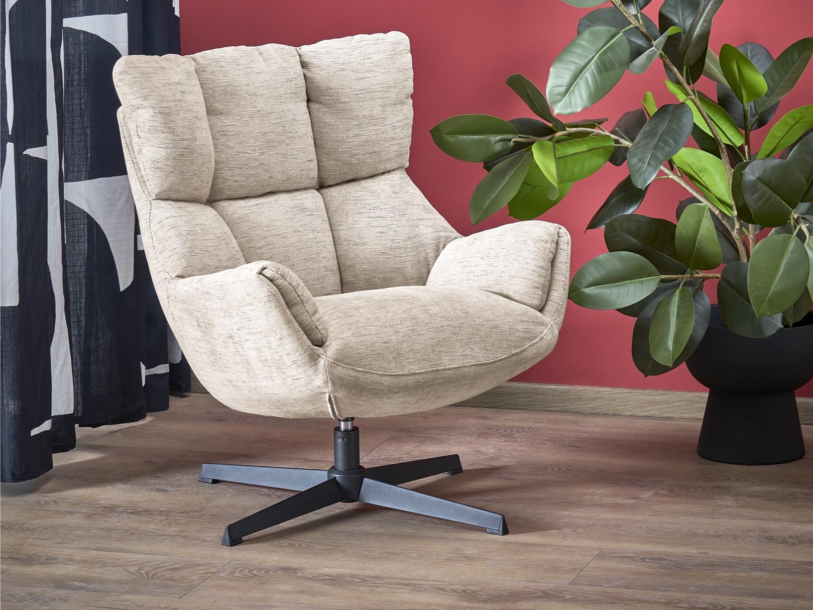 Fauteuil Houston 2077
