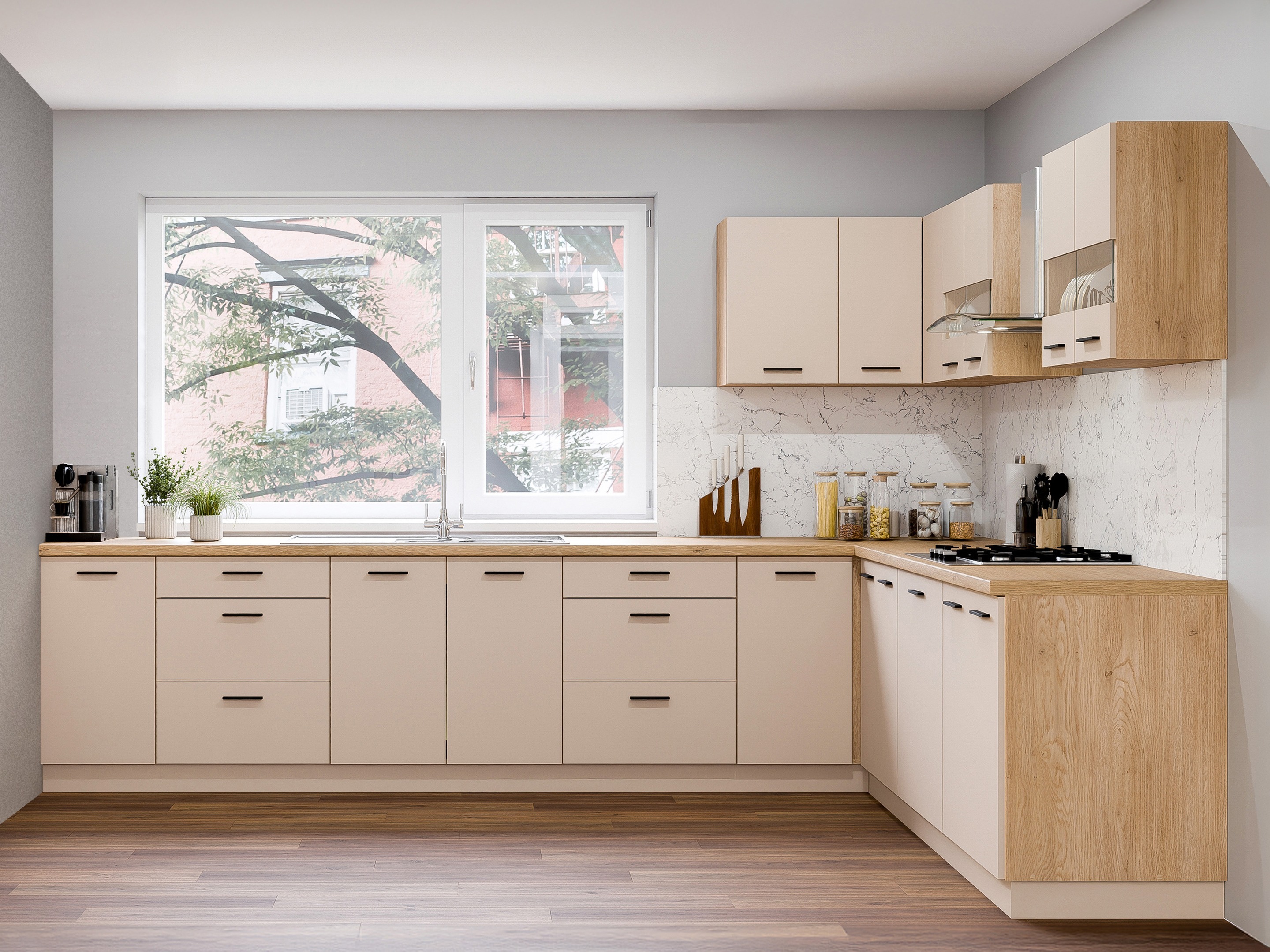 Modulaire keukenset Ati Cashmere 135