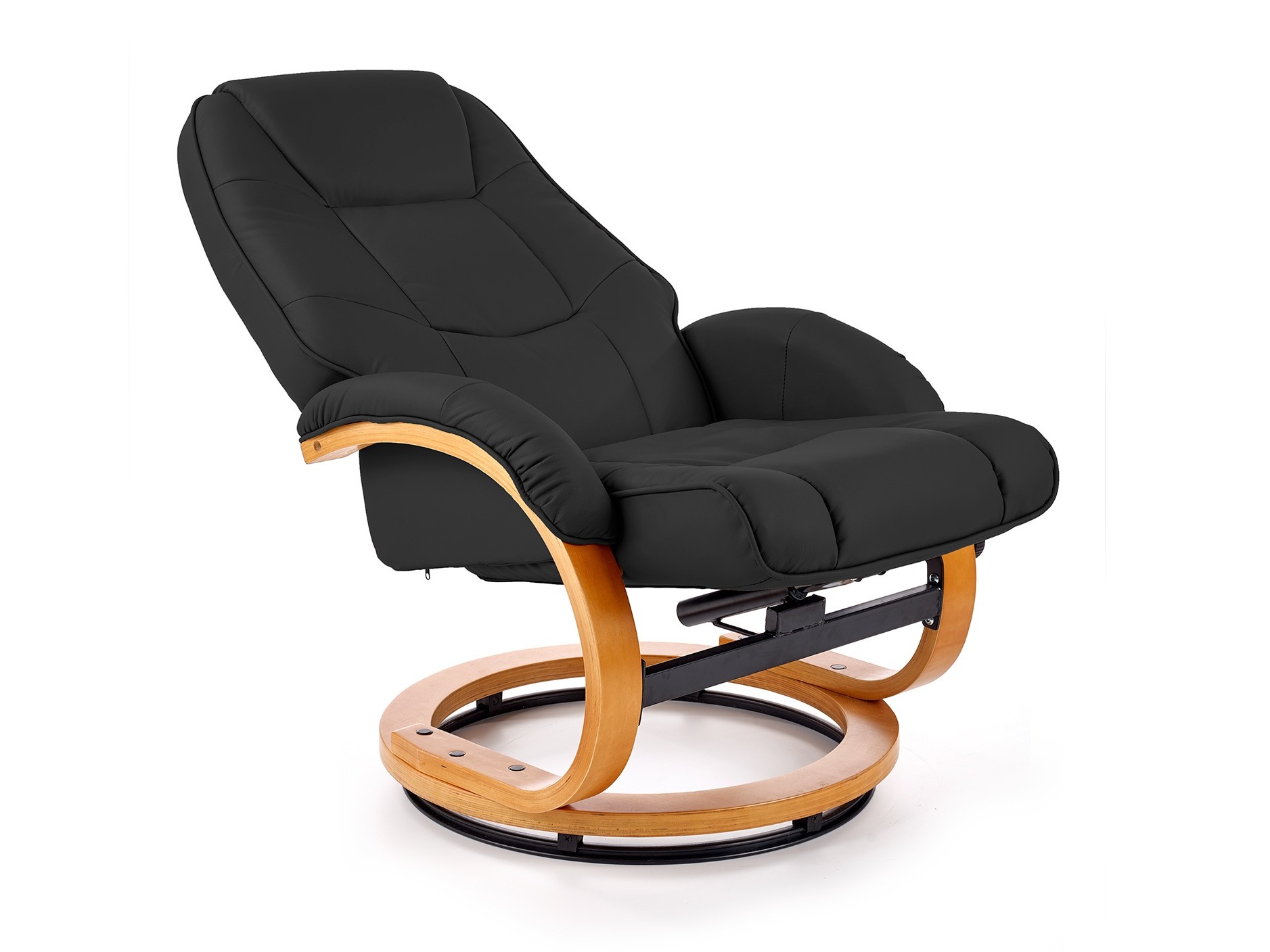 Fauteuil Houston 573 (Zwart)