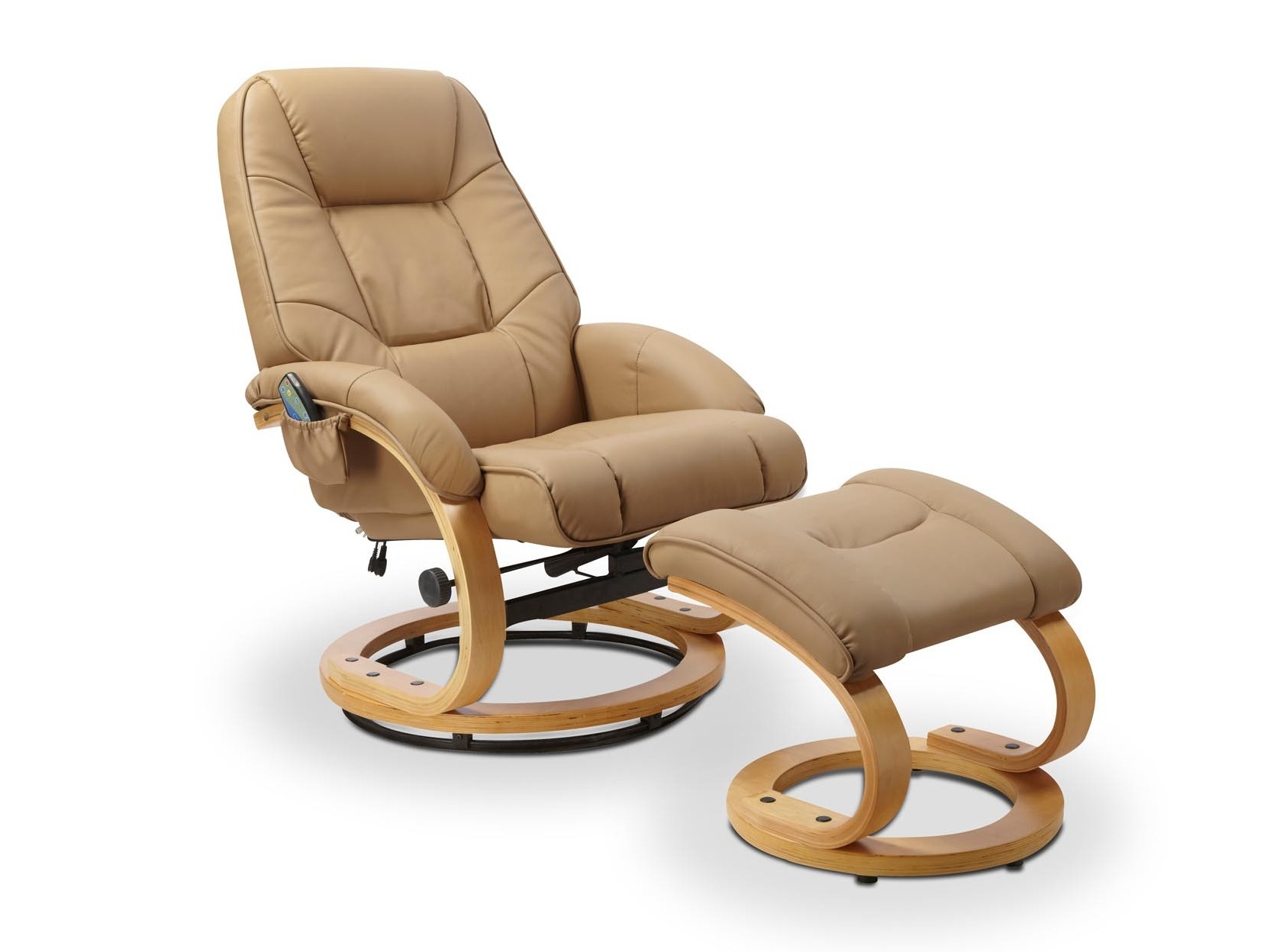 Relaxfauteuil Houston 573 (Beige)
