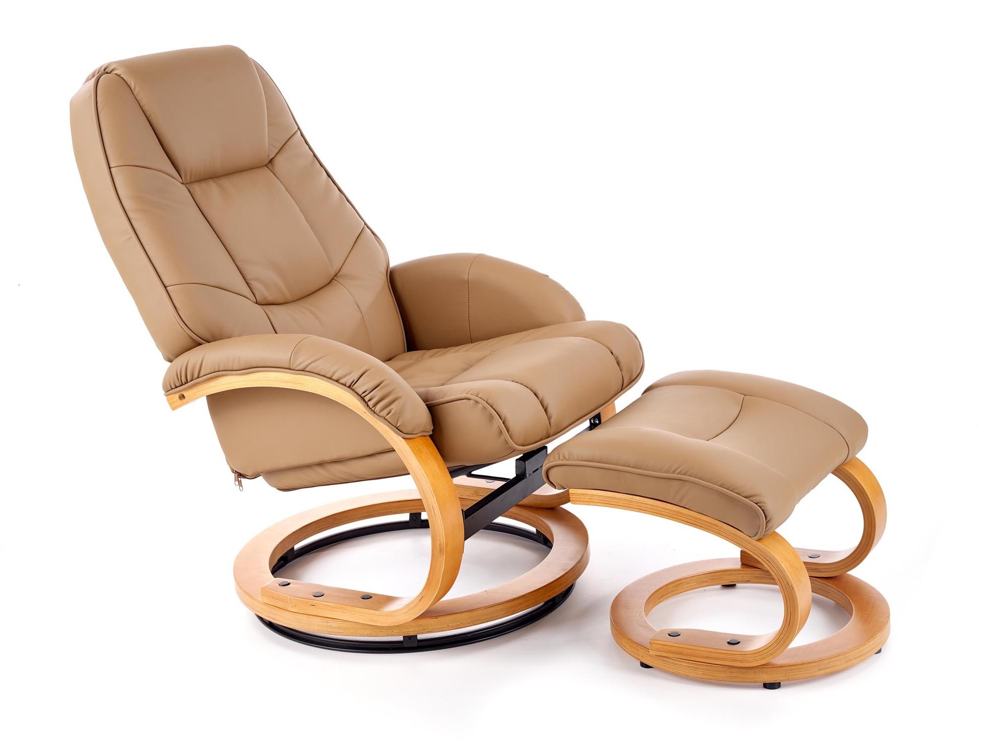 Relaxfauteuil Houston 573 (Beige)