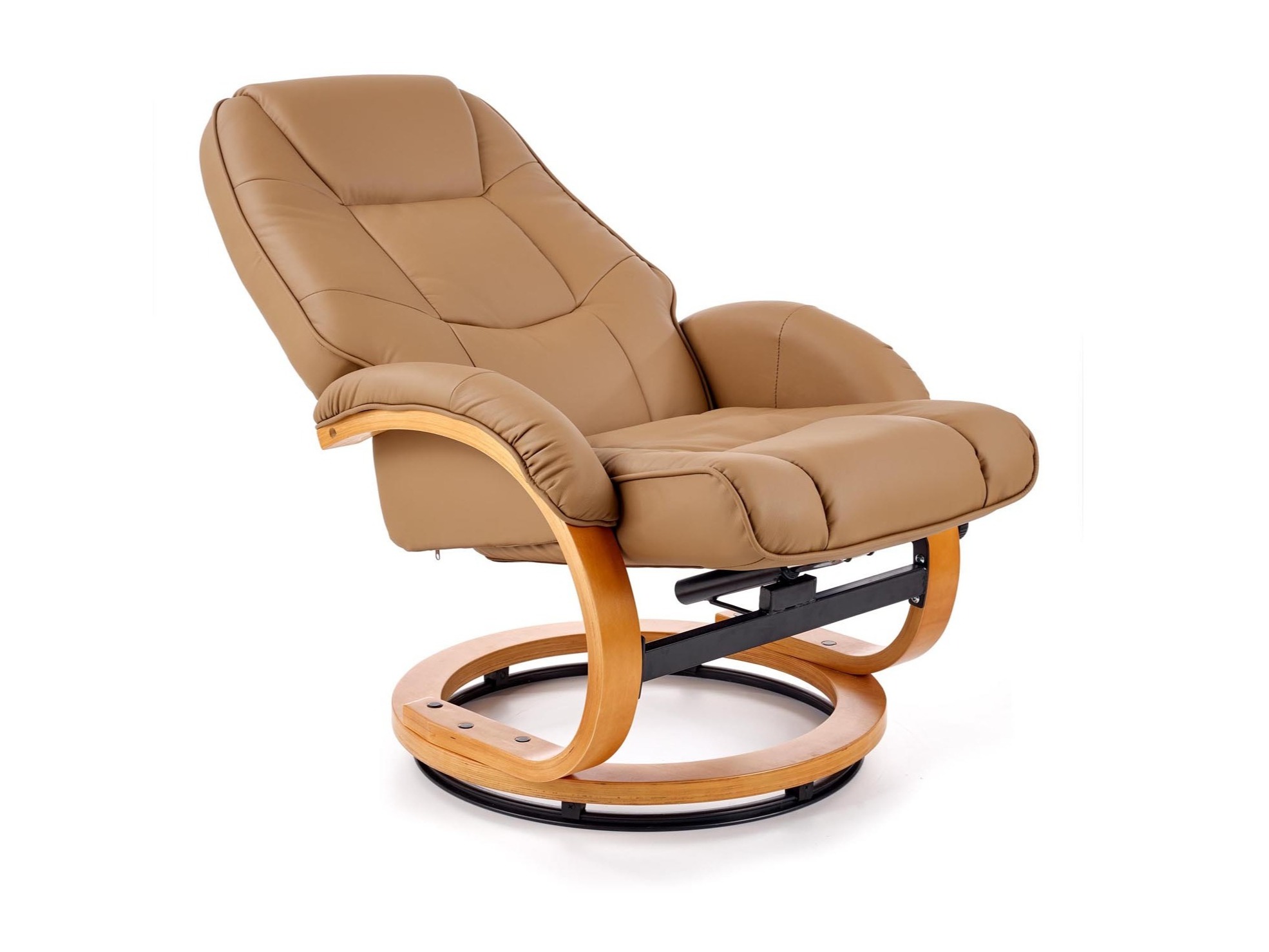 Relaxfauteuil Houston 573 (Beige)
