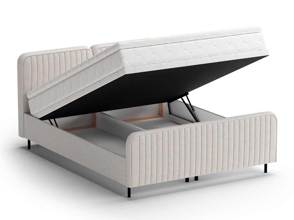 Boxspring Margate 127 (Casa 02)