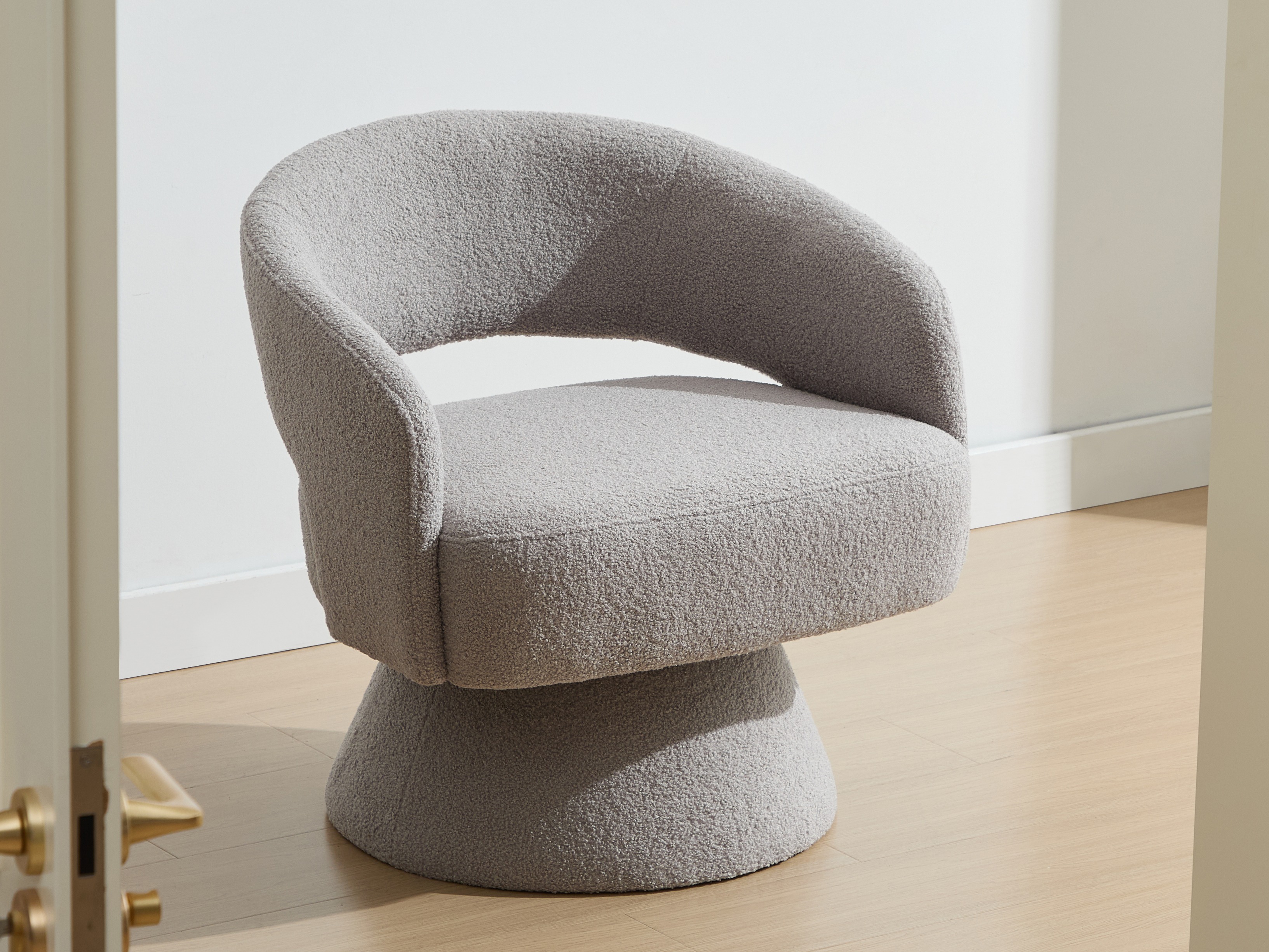 Fauteuil Comfivo Messis (Grijs)