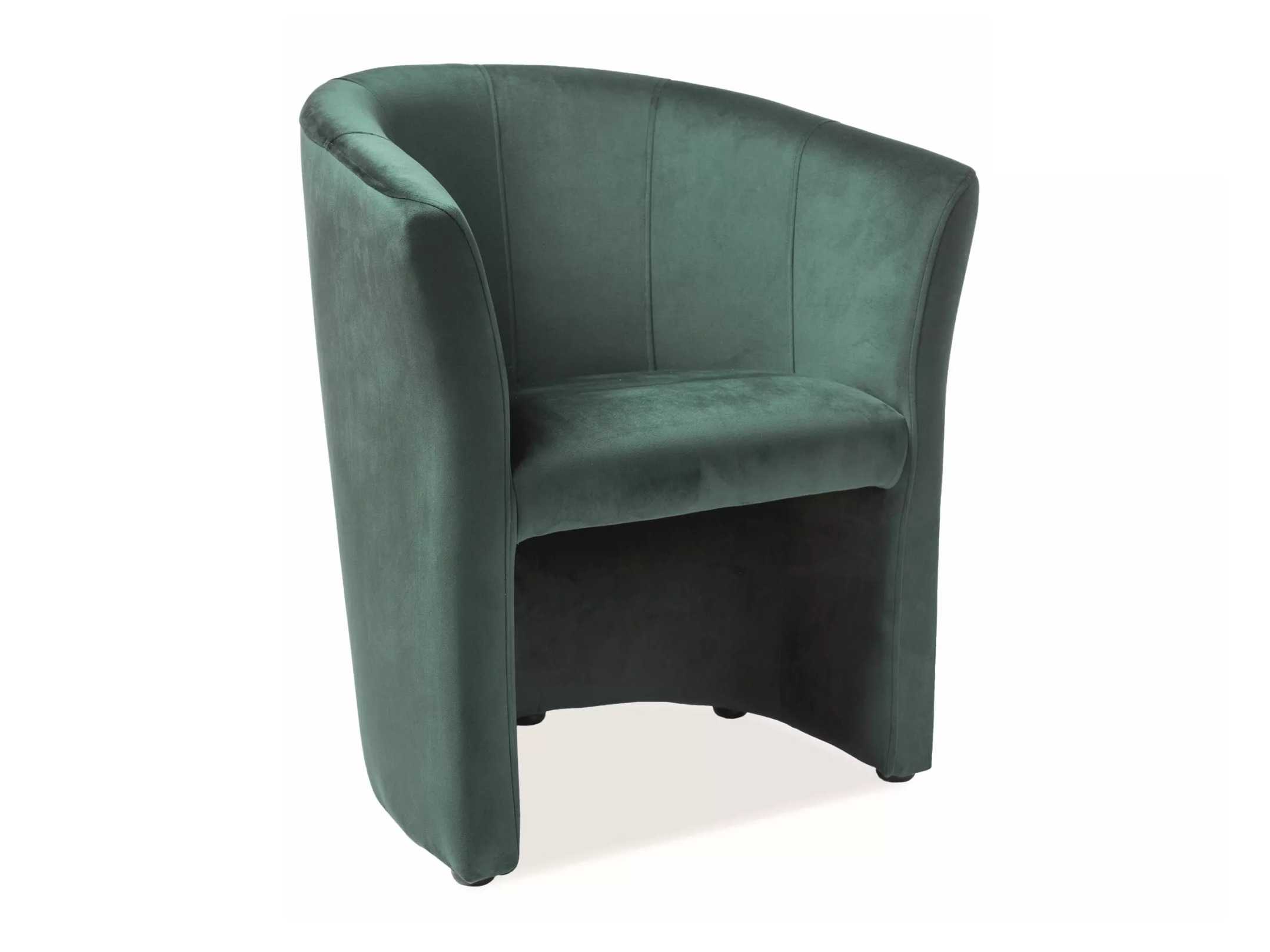 Fauteuil Detroit 924 (Donkergroen)