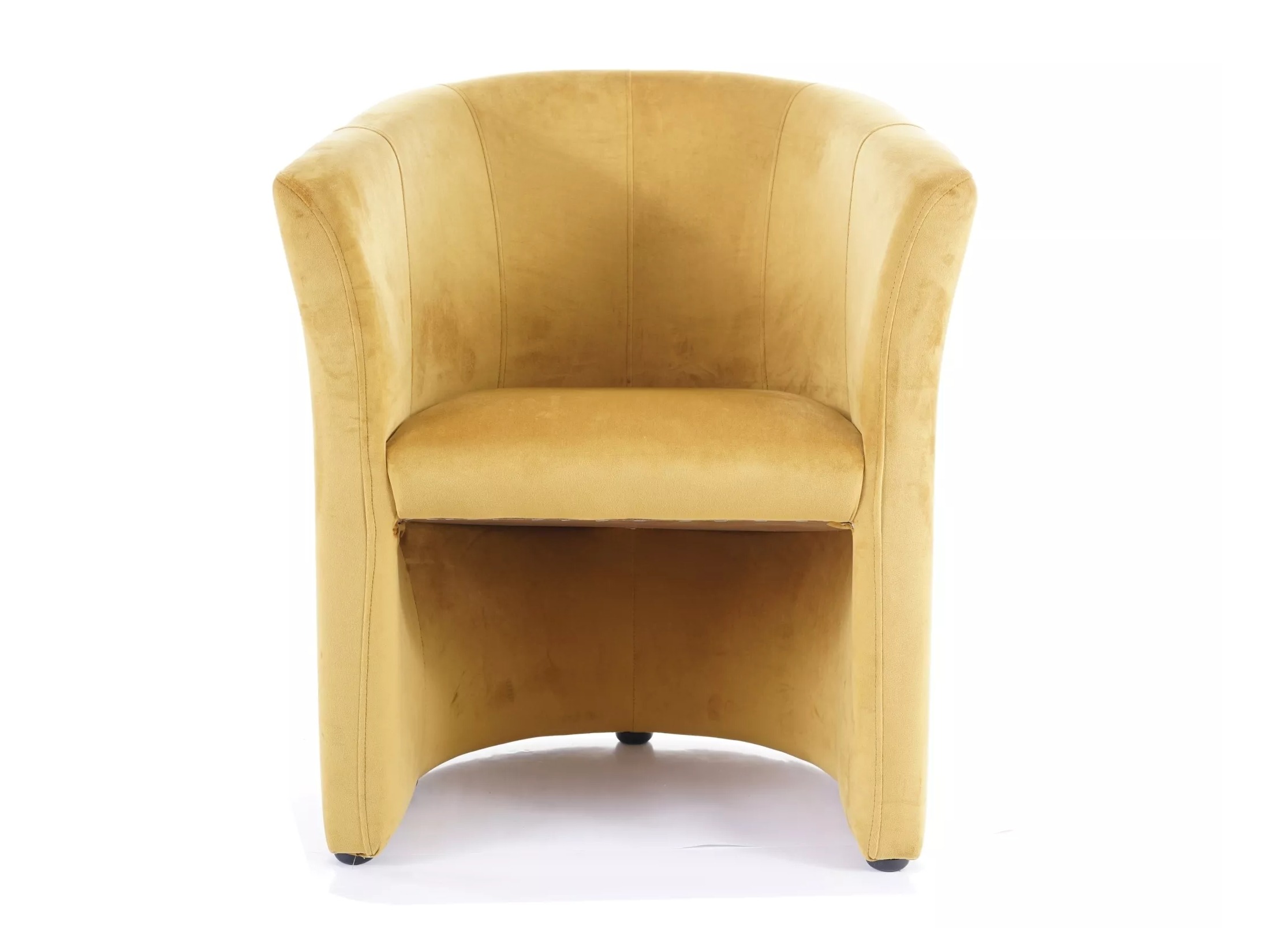 Fauteuil Detroit 924 (Geel)