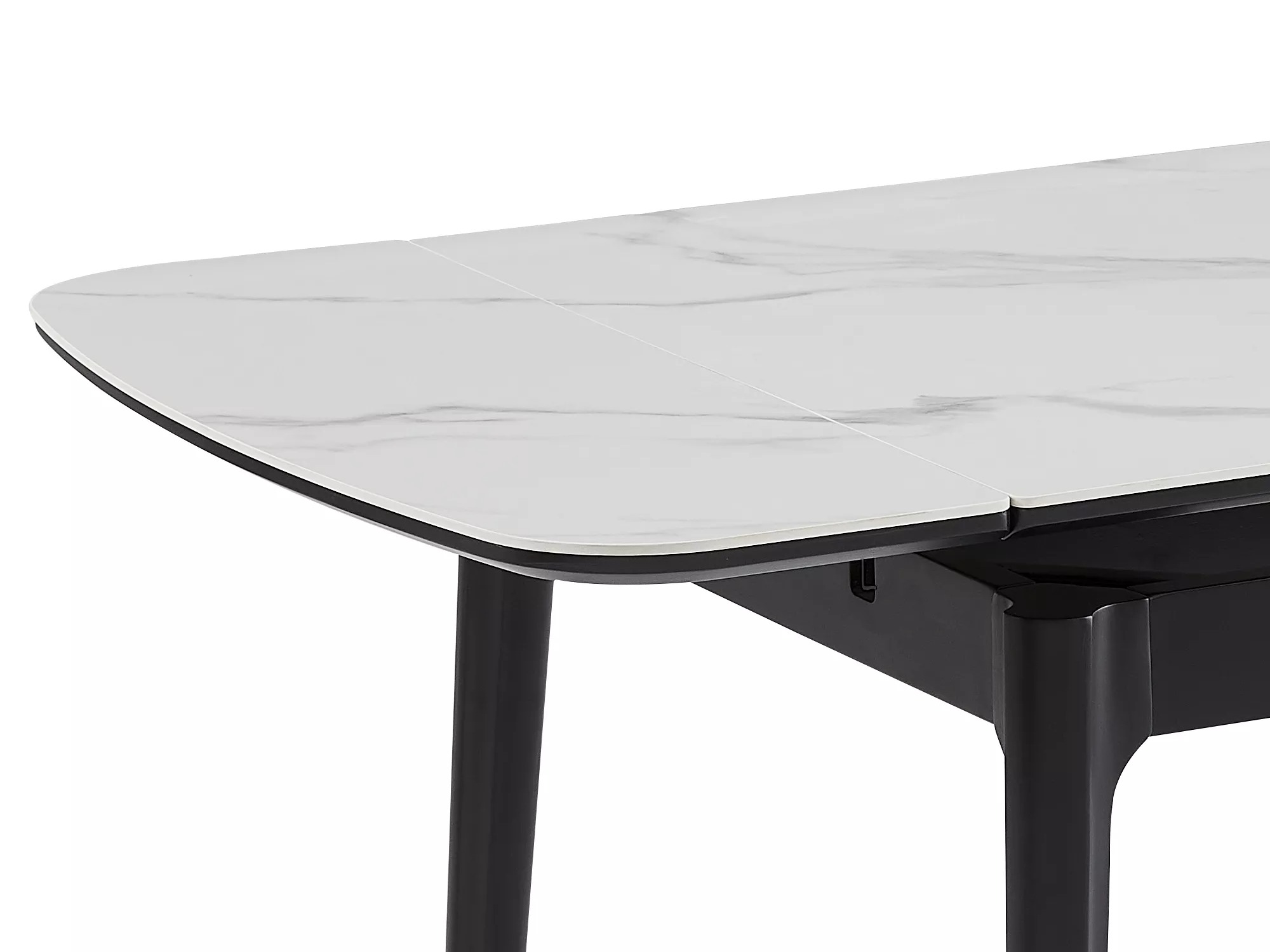 Tafel Detroit 921 (Wit marmer)