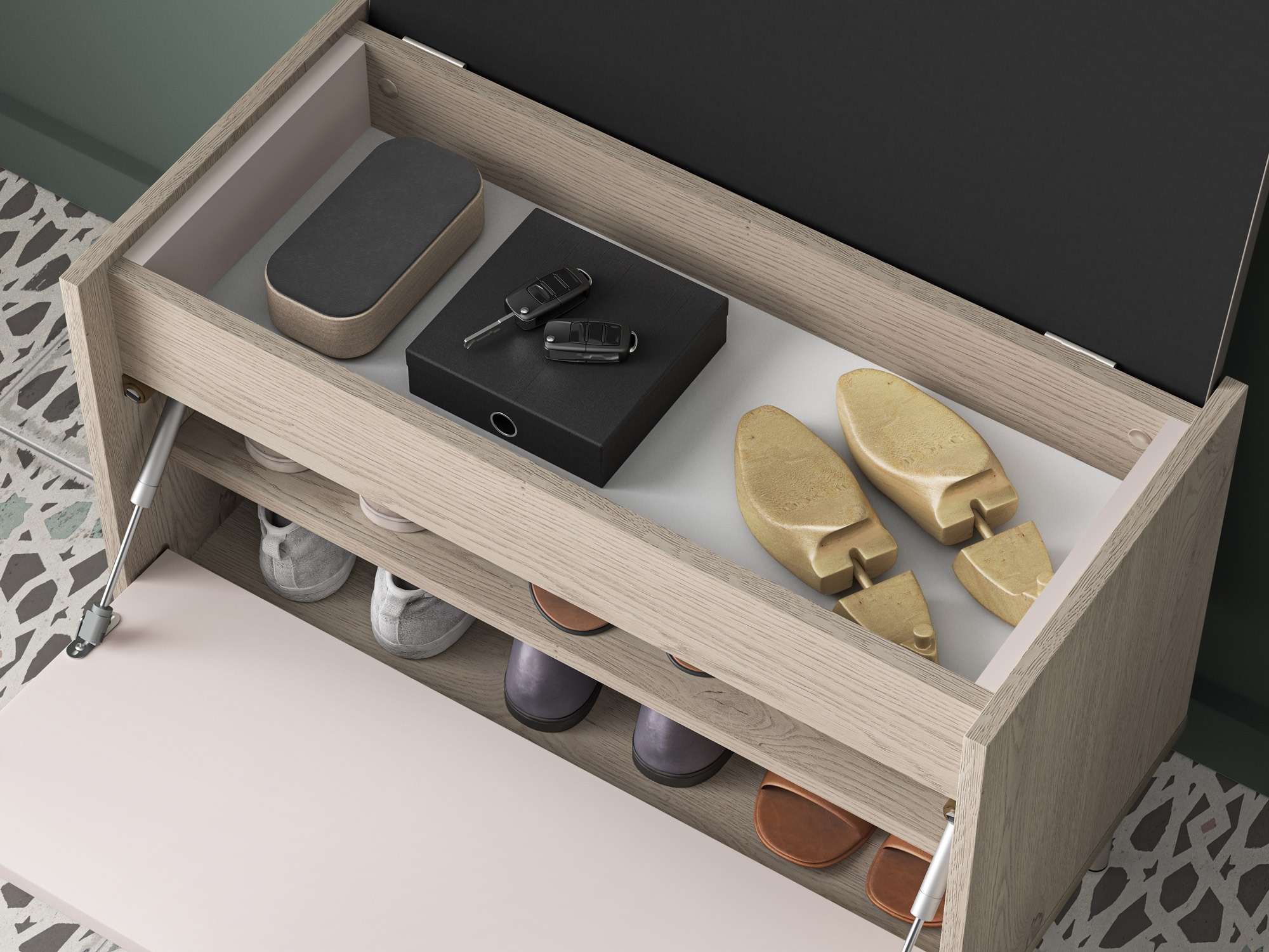 Gangmeubelset Tivorlo 109