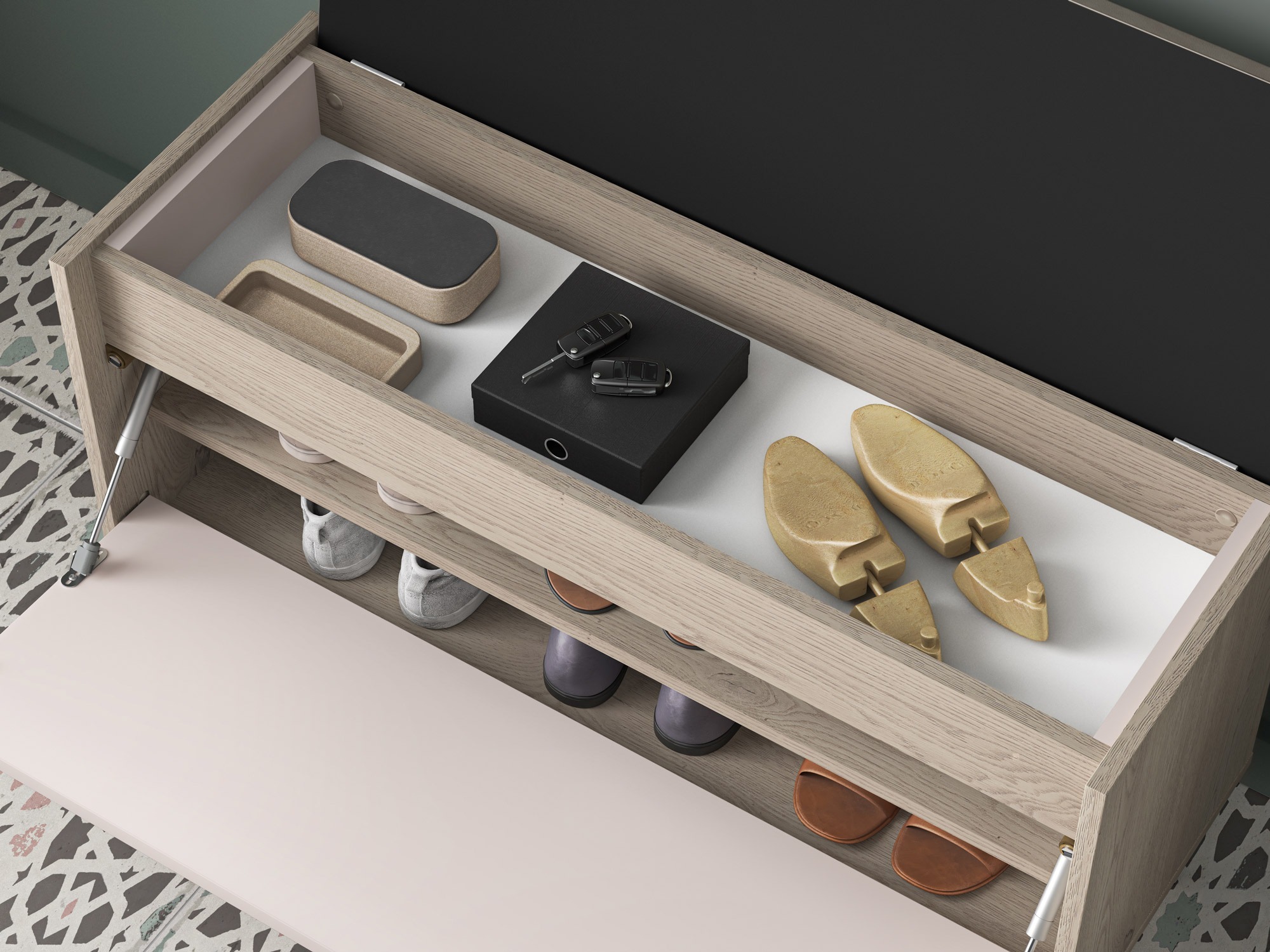 Gangmeubelset Tivorlo 112