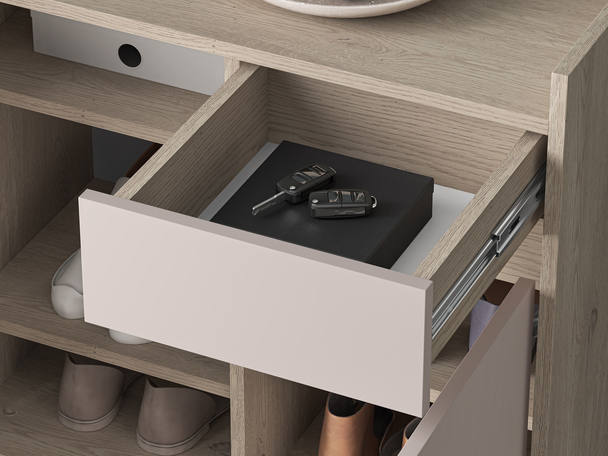 Gangmeubelset Tivorlo 112