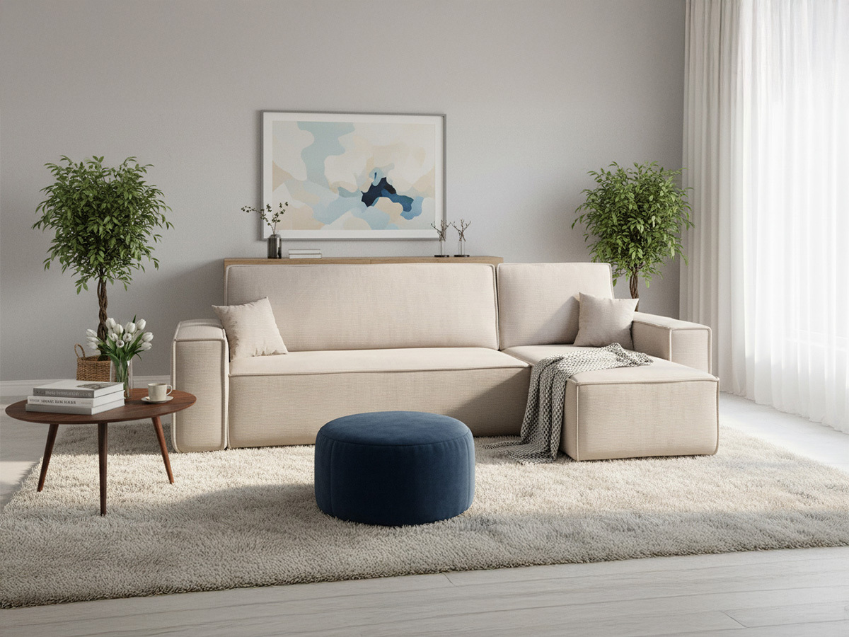 Hoekbank Calexico 100