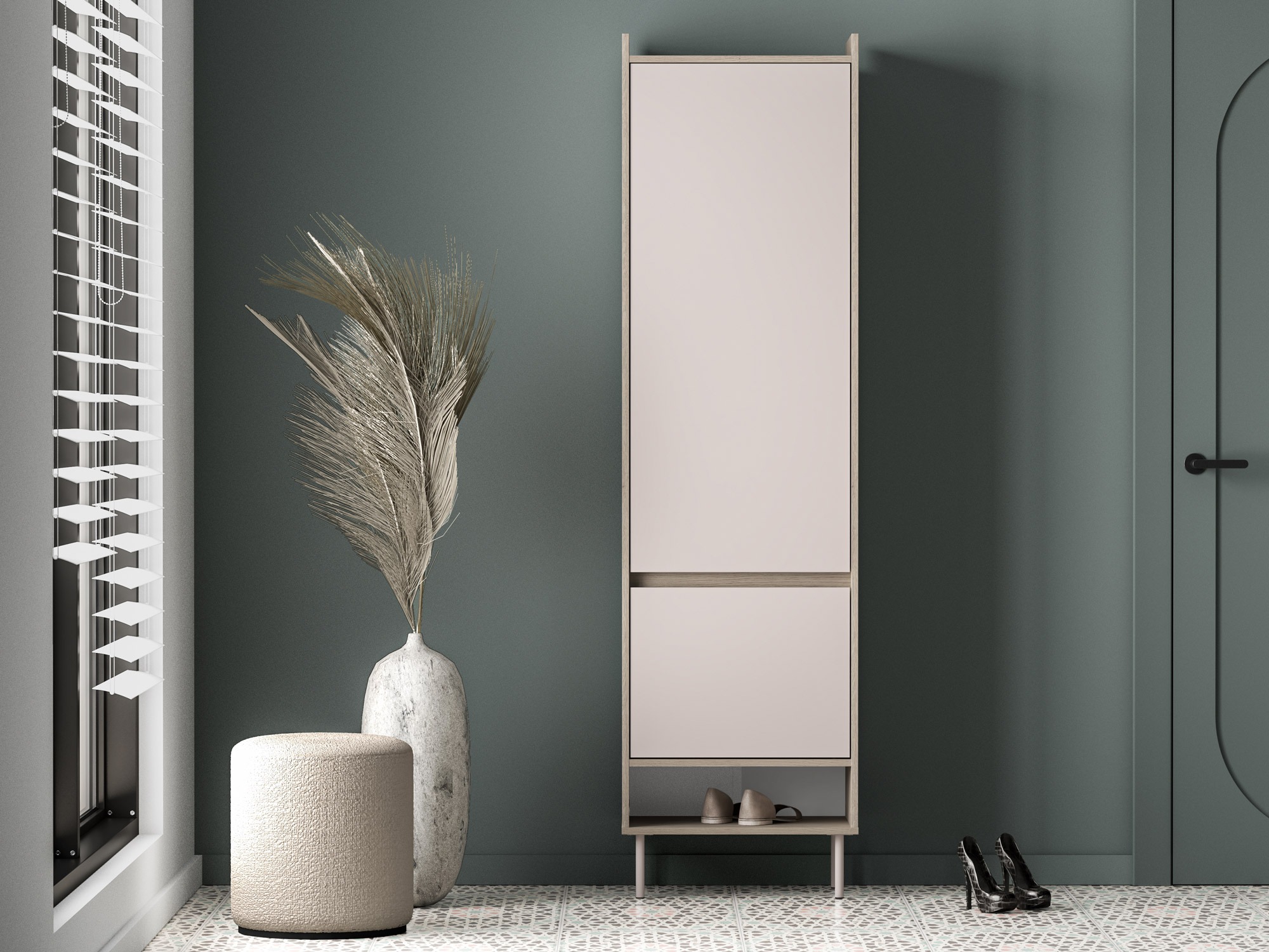 Kledingkast Tivorlo 100