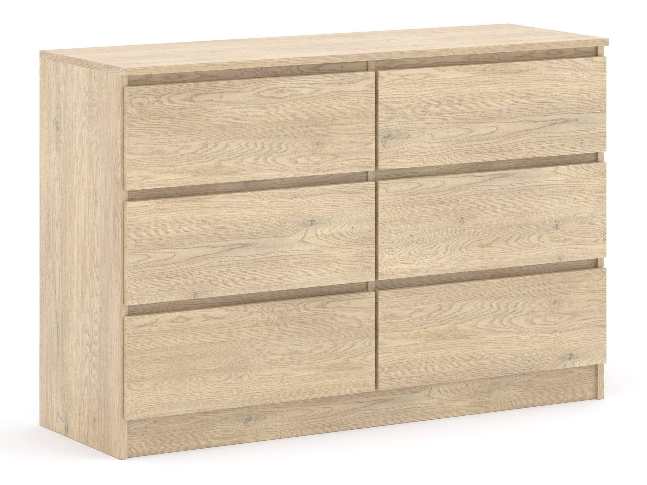 Ladekast Buffalo 196 (Eiken)