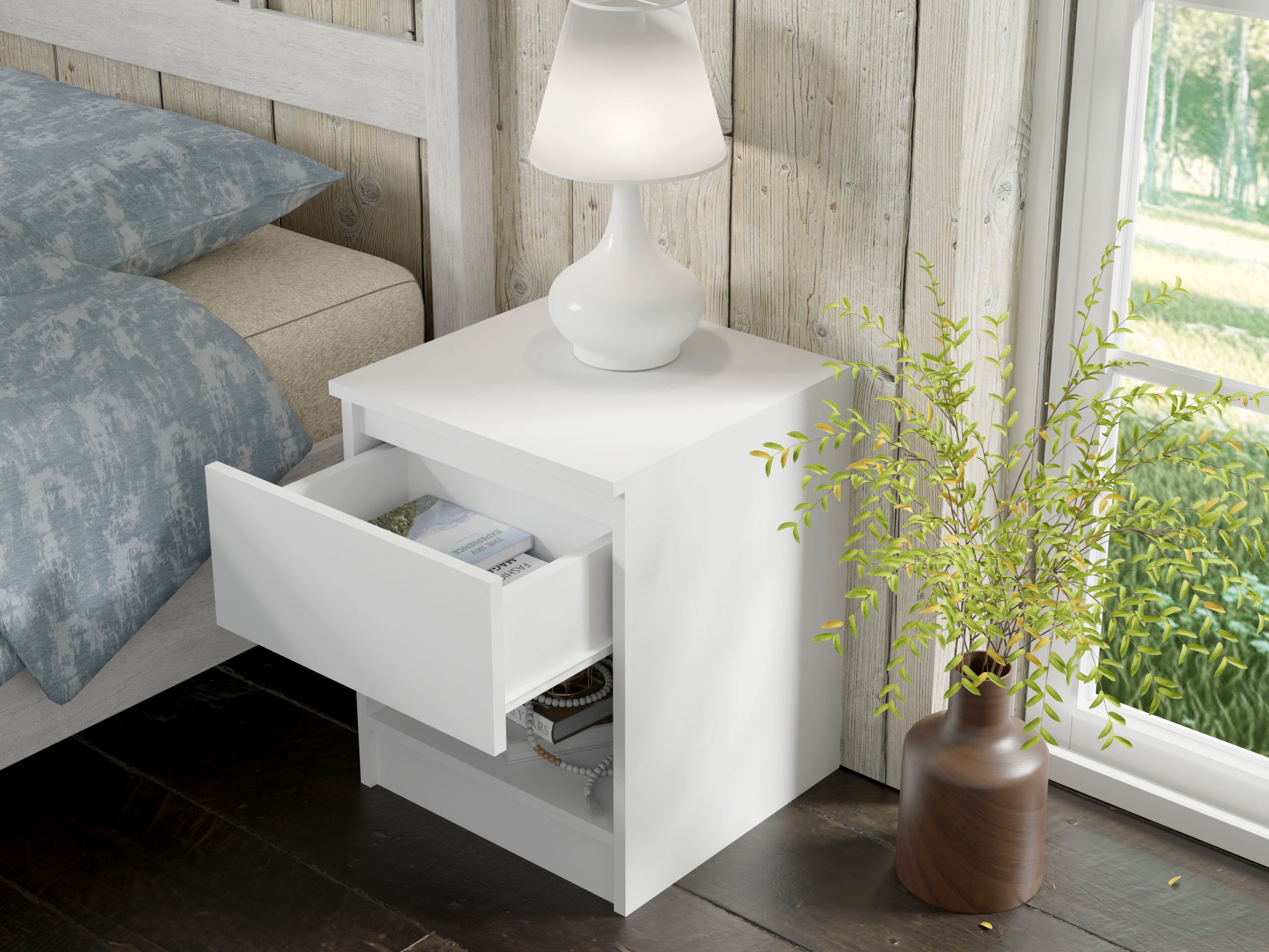 Nachtkastje Buffalo 202