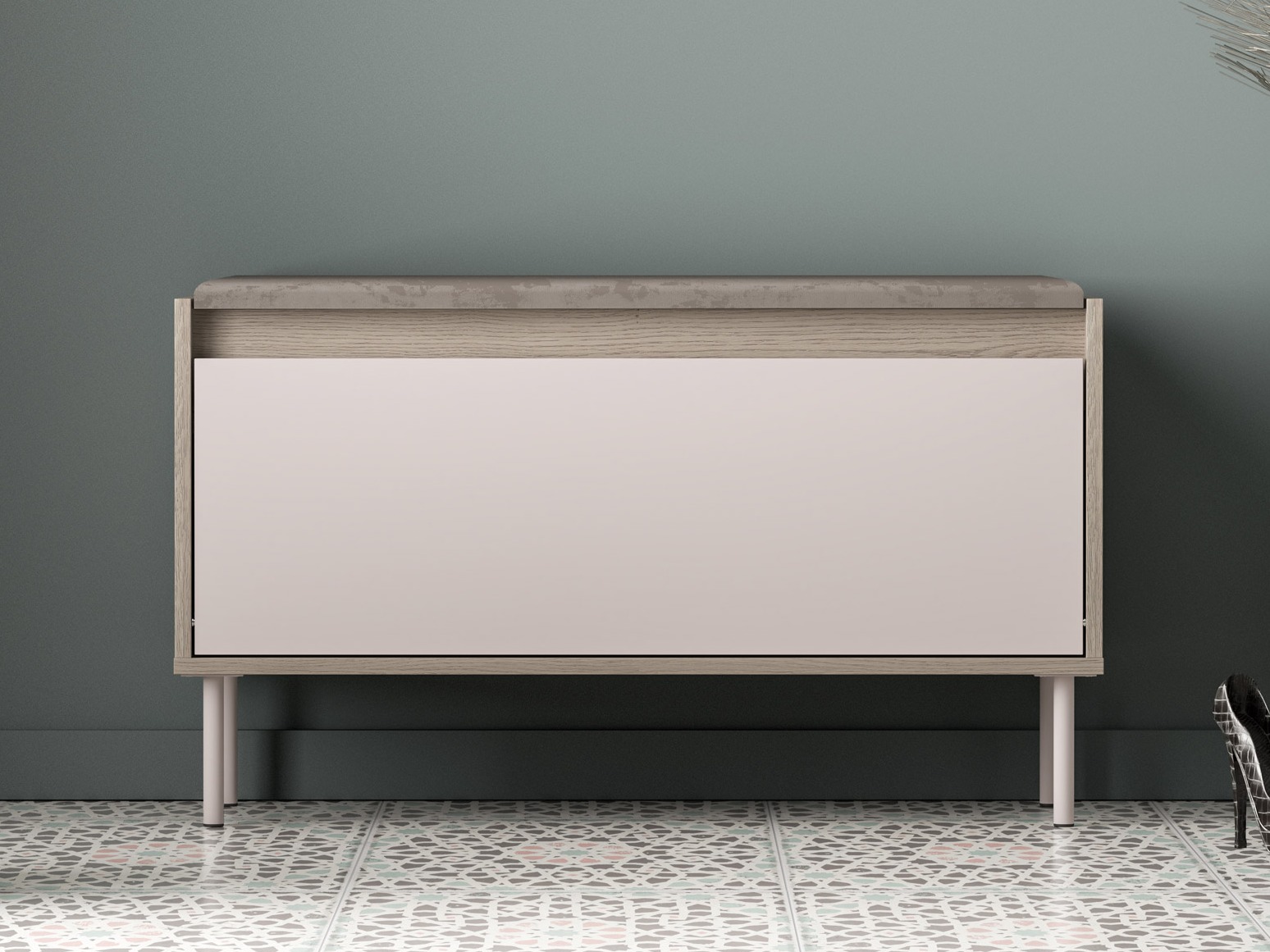 Schoenenkast Tivorlo 107