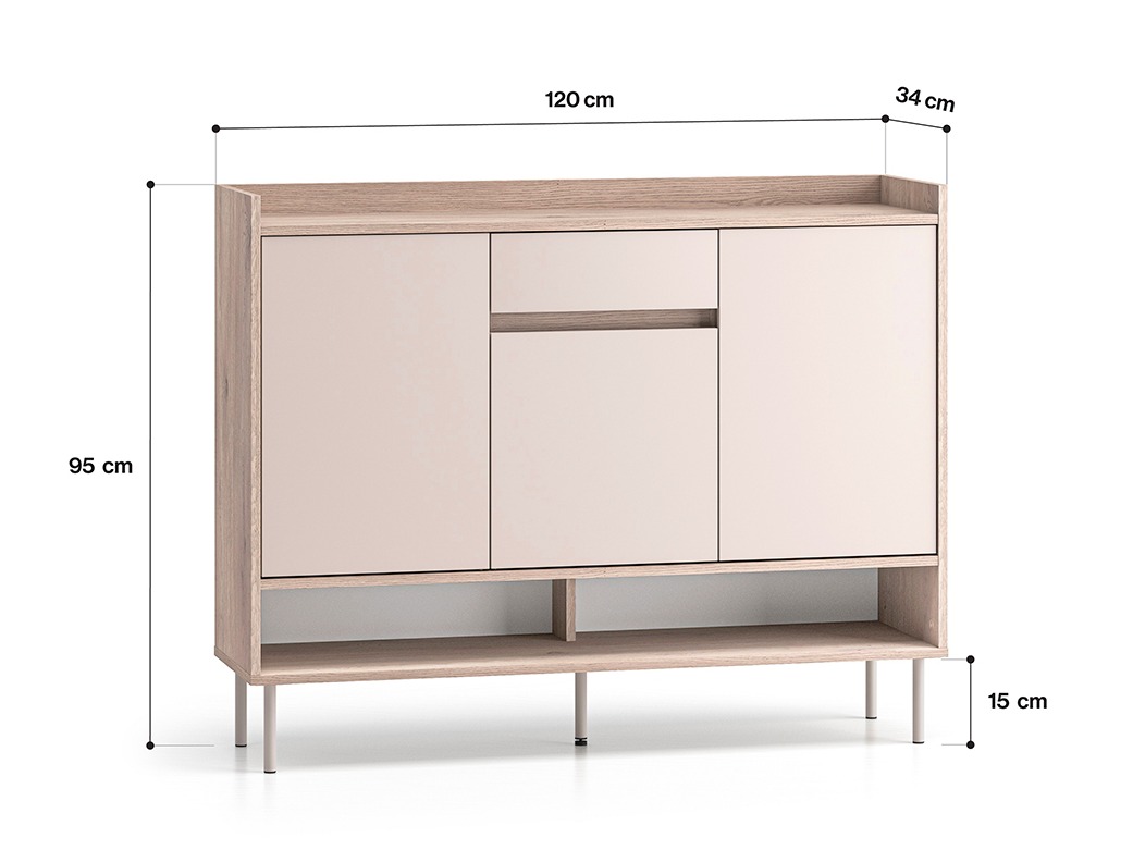 Schoenplank Tivorlo 104