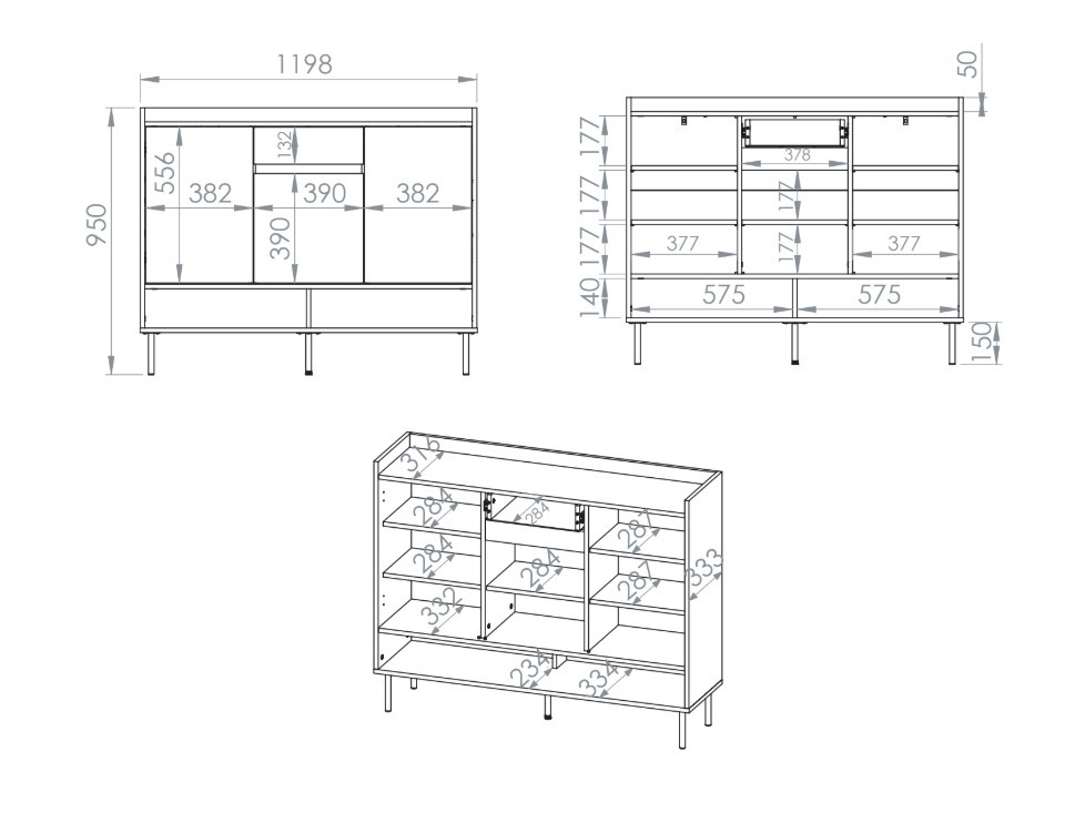 Schoenplank Tivorlo 104