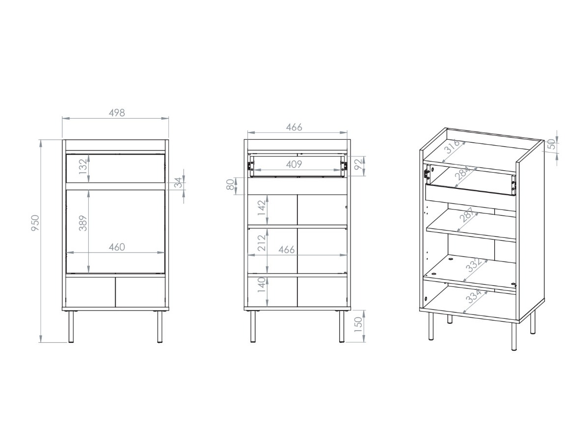 Schoenplank Tivorlo 106