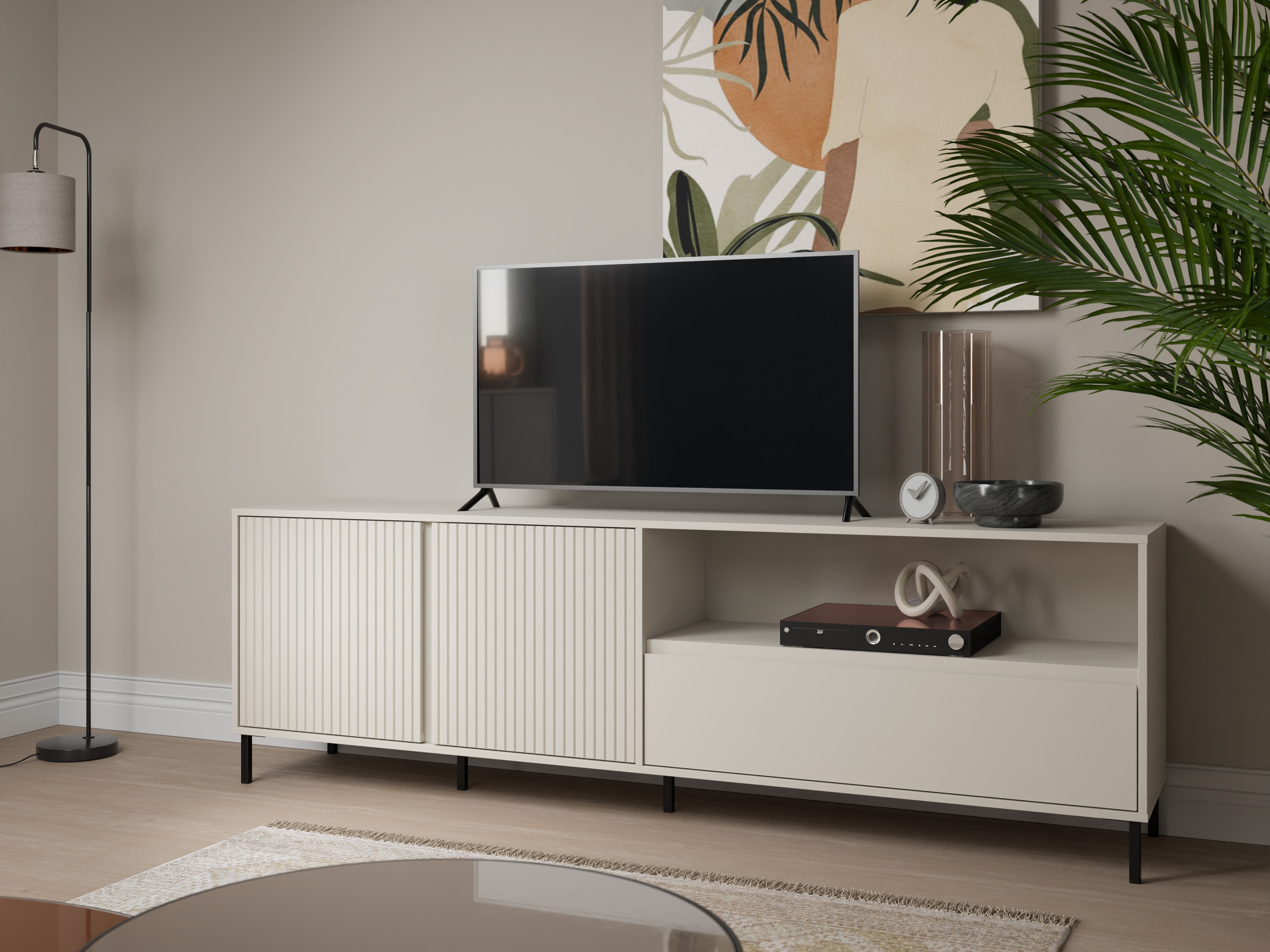 TV-meubel Ruvrevi 101 (Kasjmier)