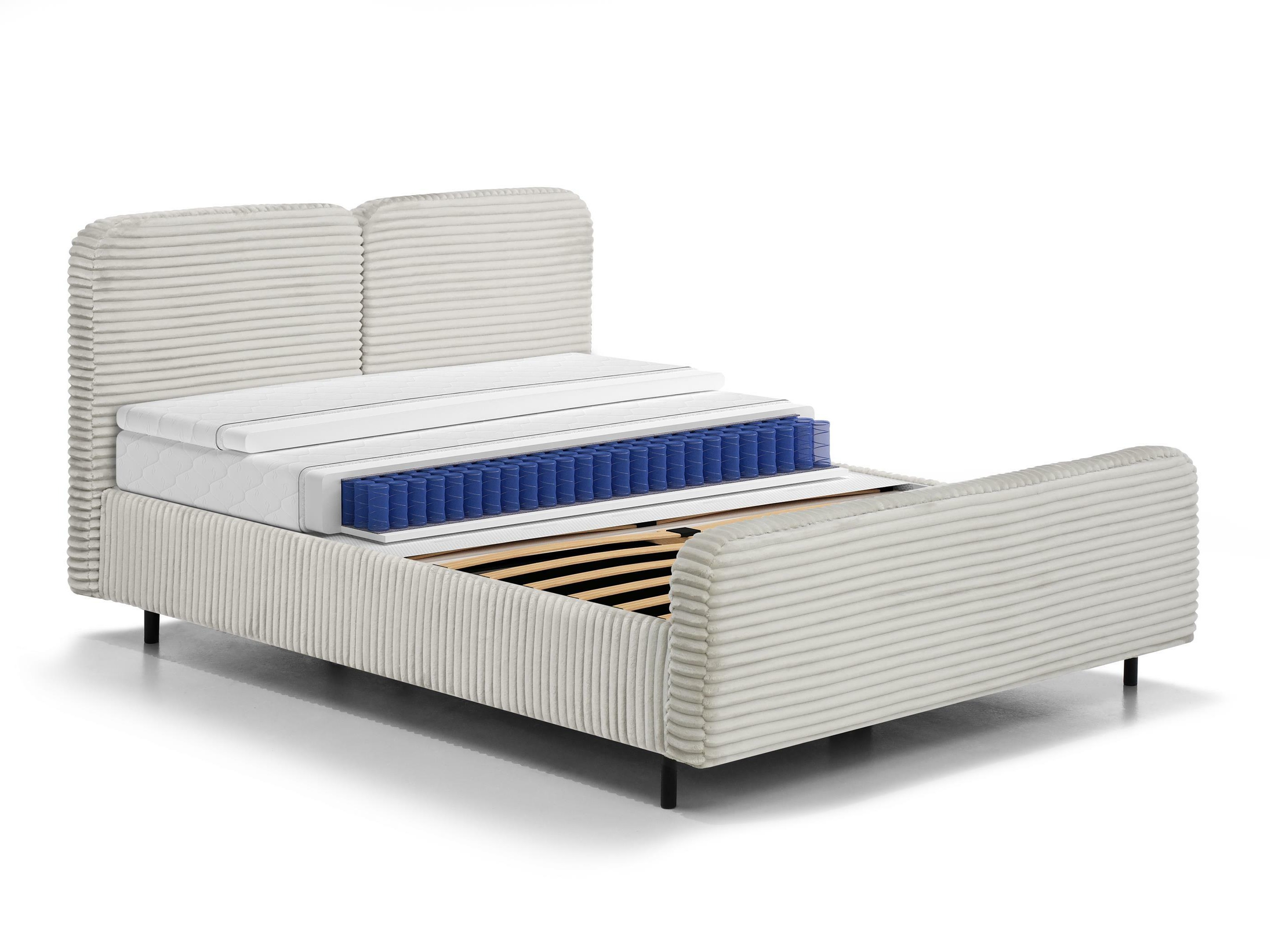 Boxspring Margate 130 (Tilia 03)