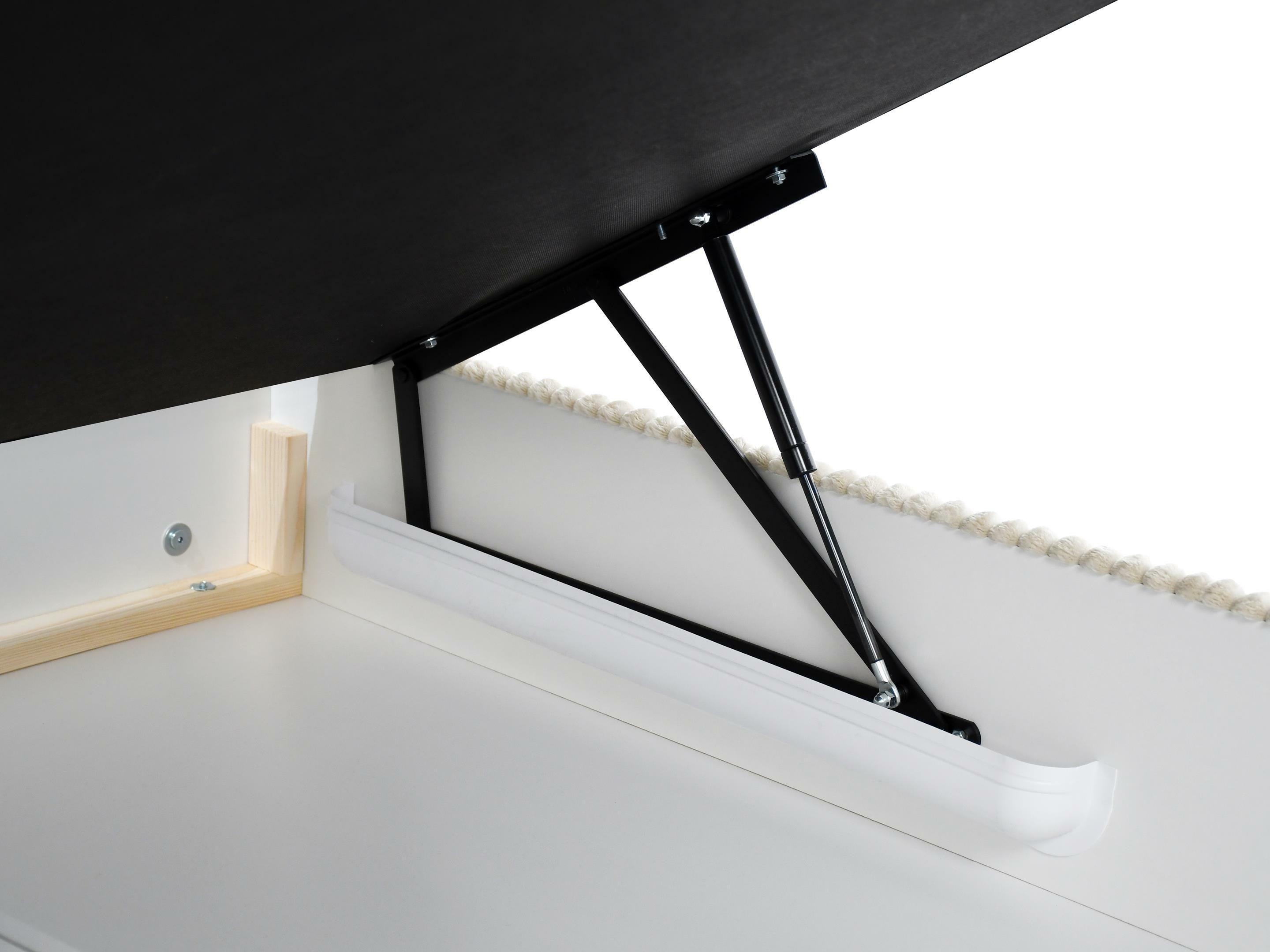 Boxspring Margate 130 (Tilia 03)