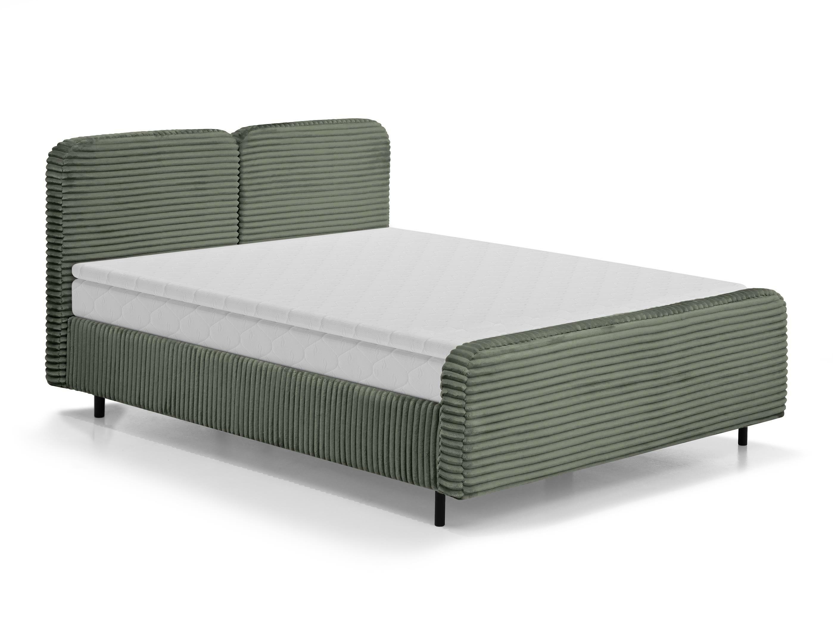 Boxspring Margate 130 (Tilia 37)